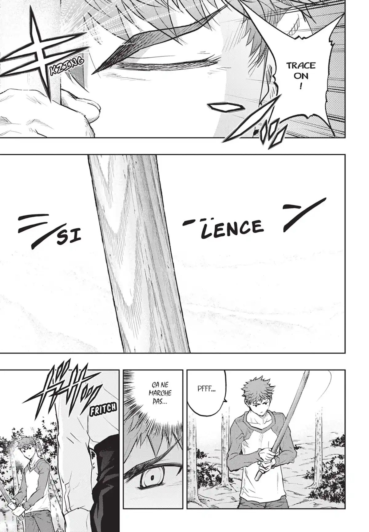 Fate/Stay Night Volume 13 page 52