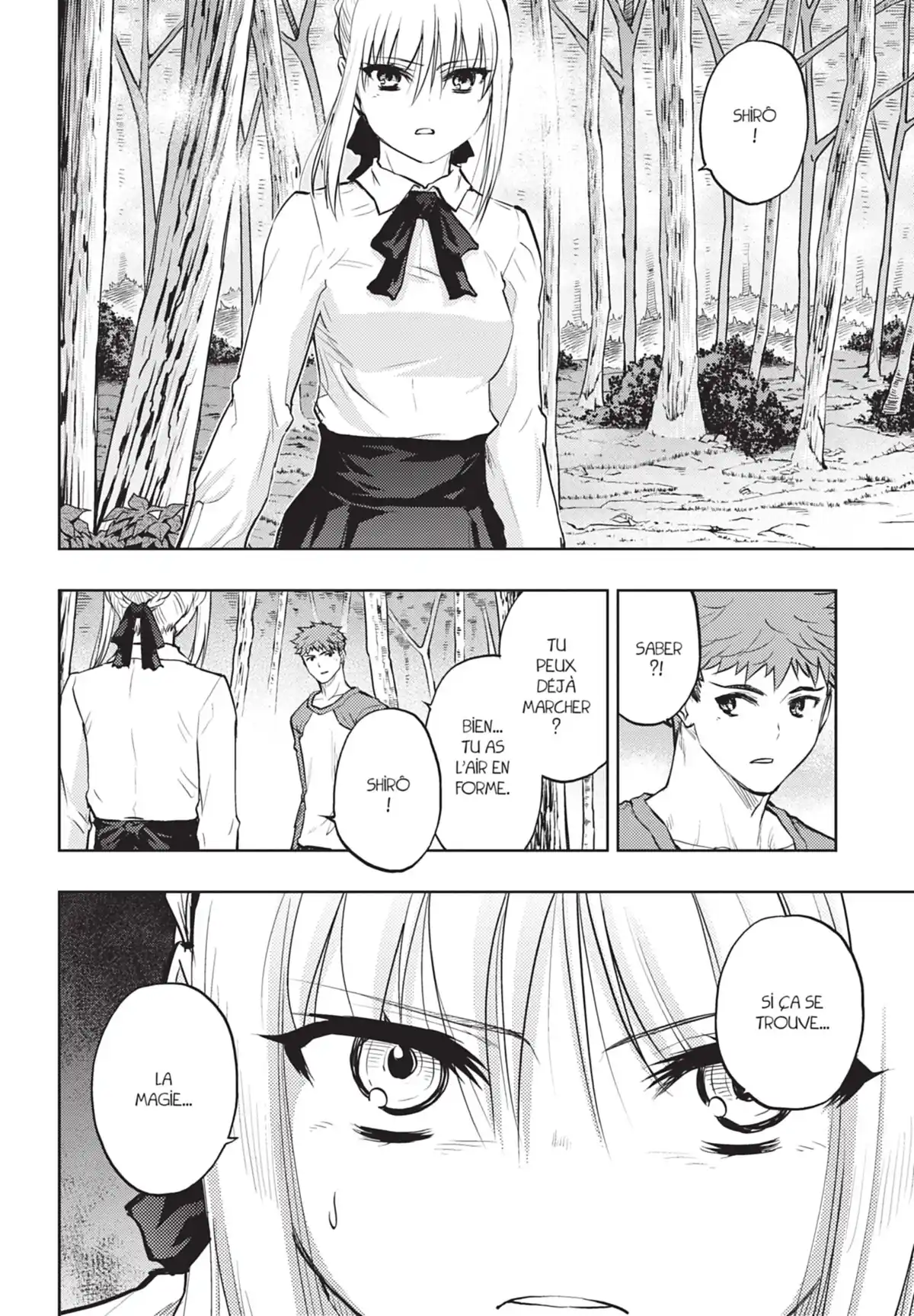 Fate/Stay Night Volume 13 page 53