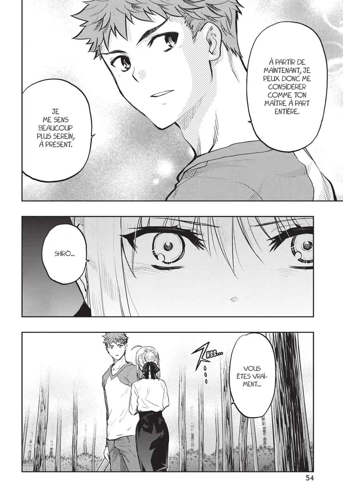 Fate/Stay Night Volume 13 page 55