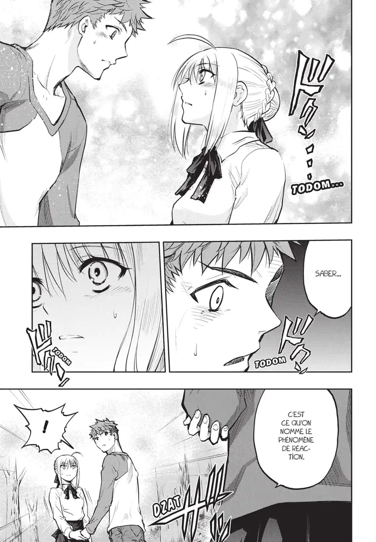 Fate/Stay Night Volume 13 page 58