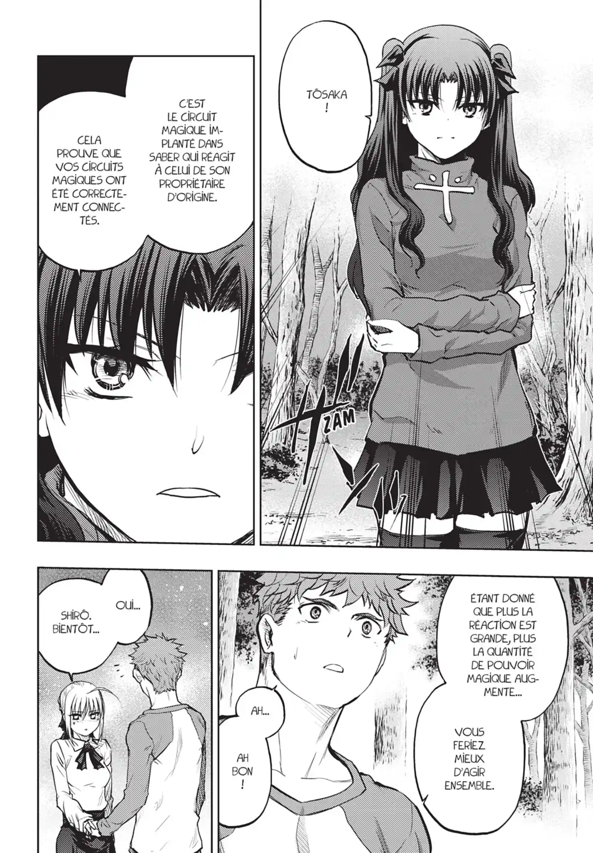 Fate/Stay Night Volume 13 page 59
