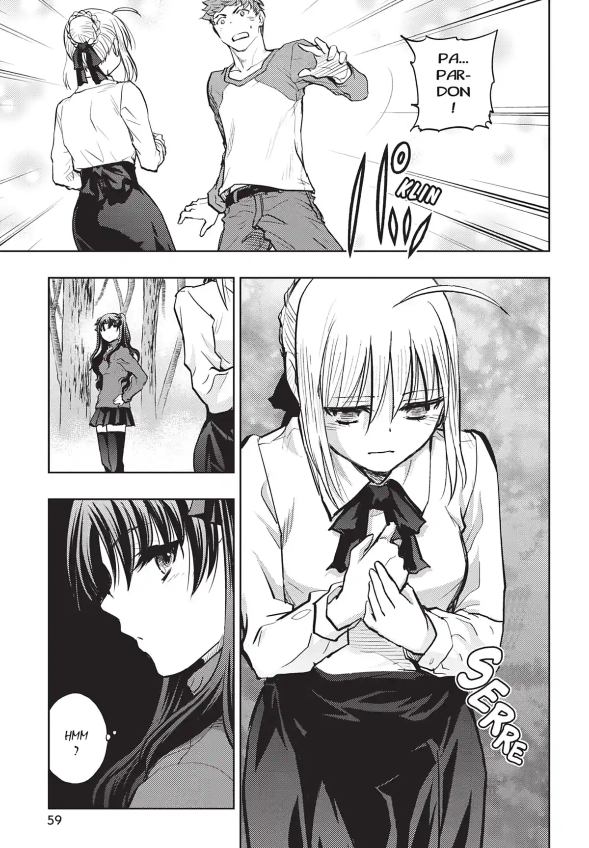Fate/Stay Night Volume 13 page 60