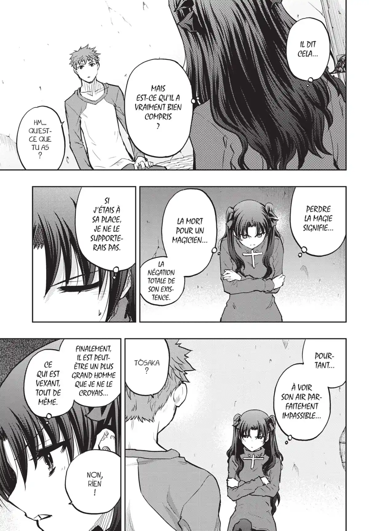 Fate/Stay Night Volume 13 page 62