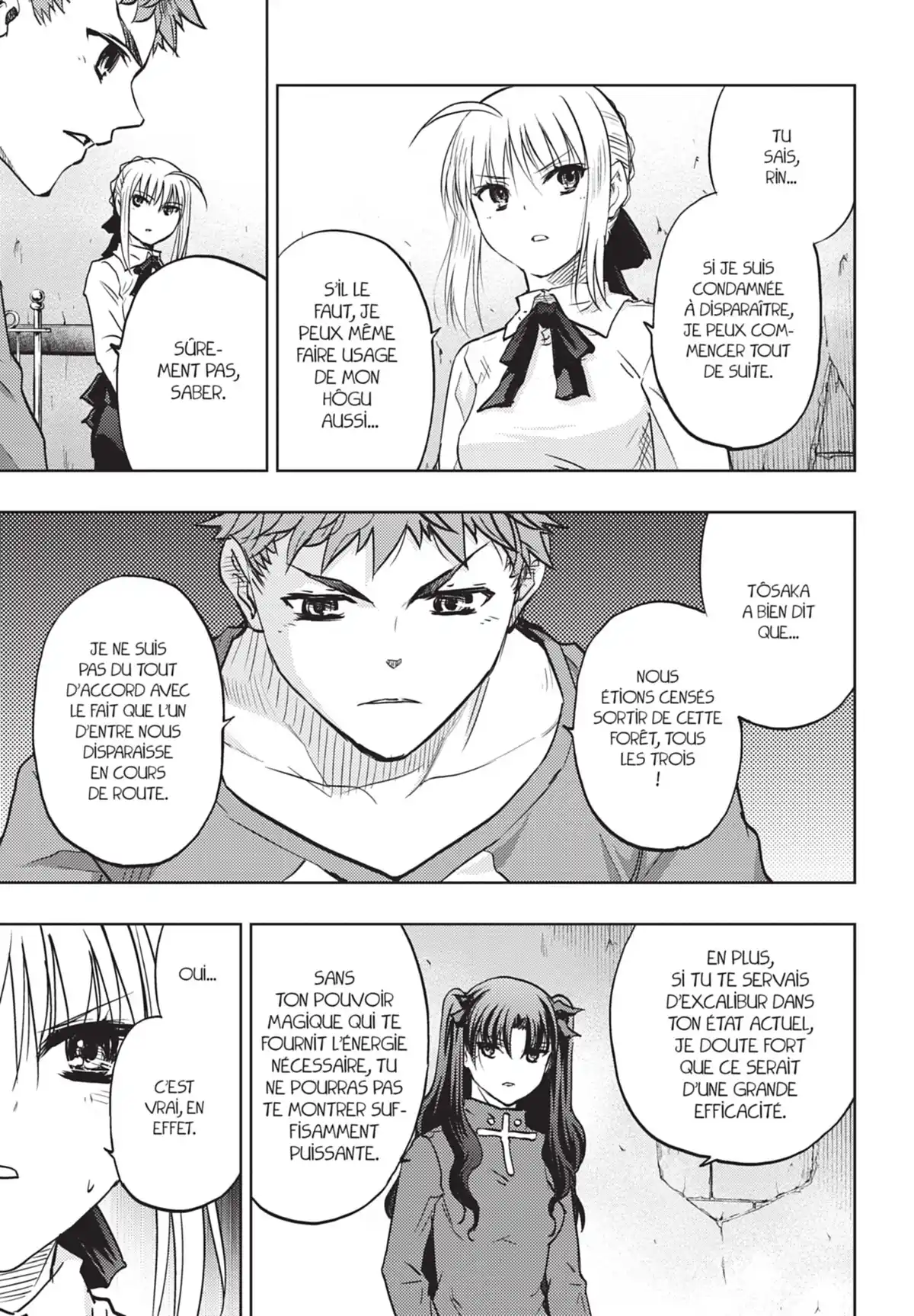 Fate/Stay Night Volume 13 page 64