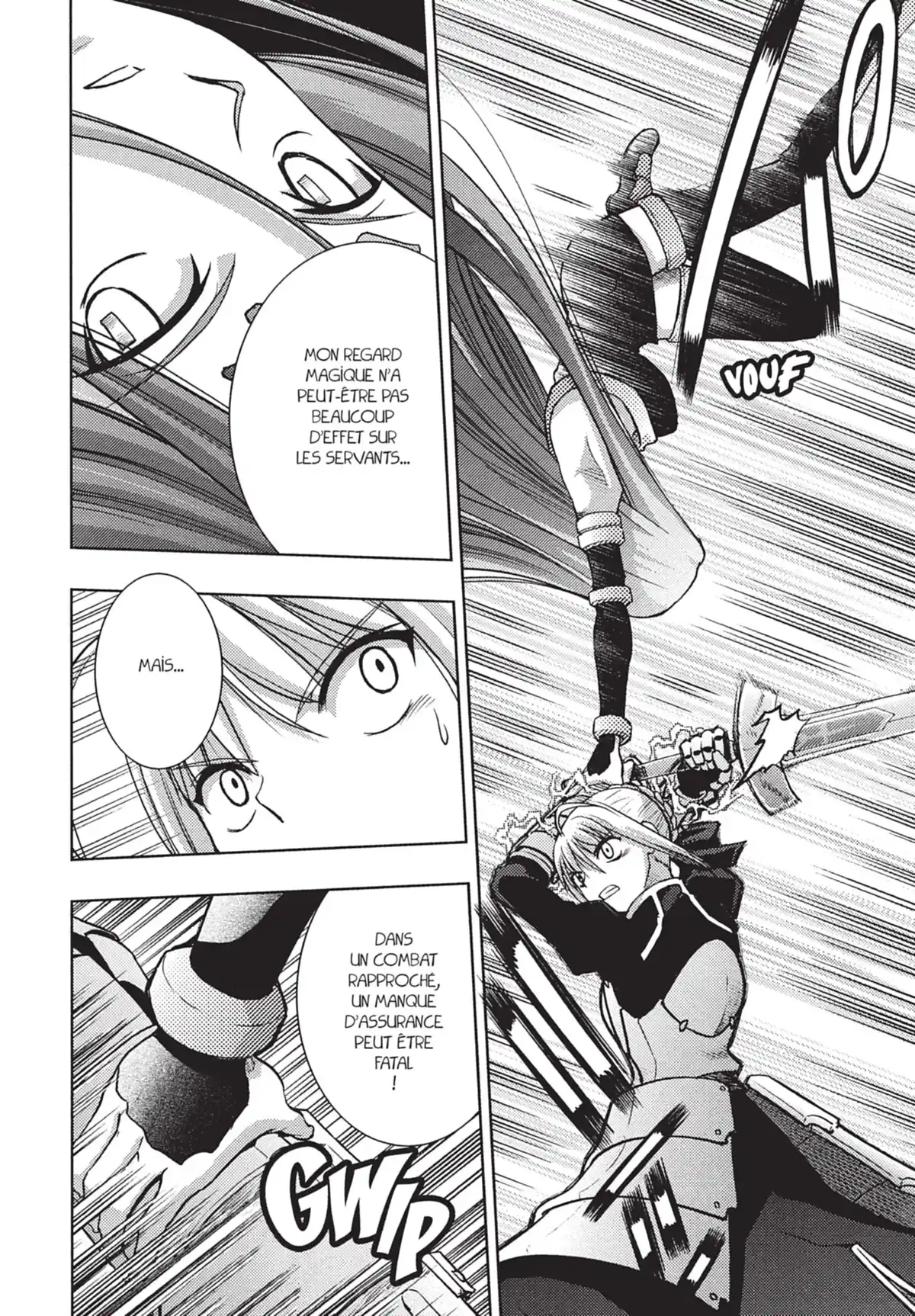 Fate/Stay Night Volume 6 page 103