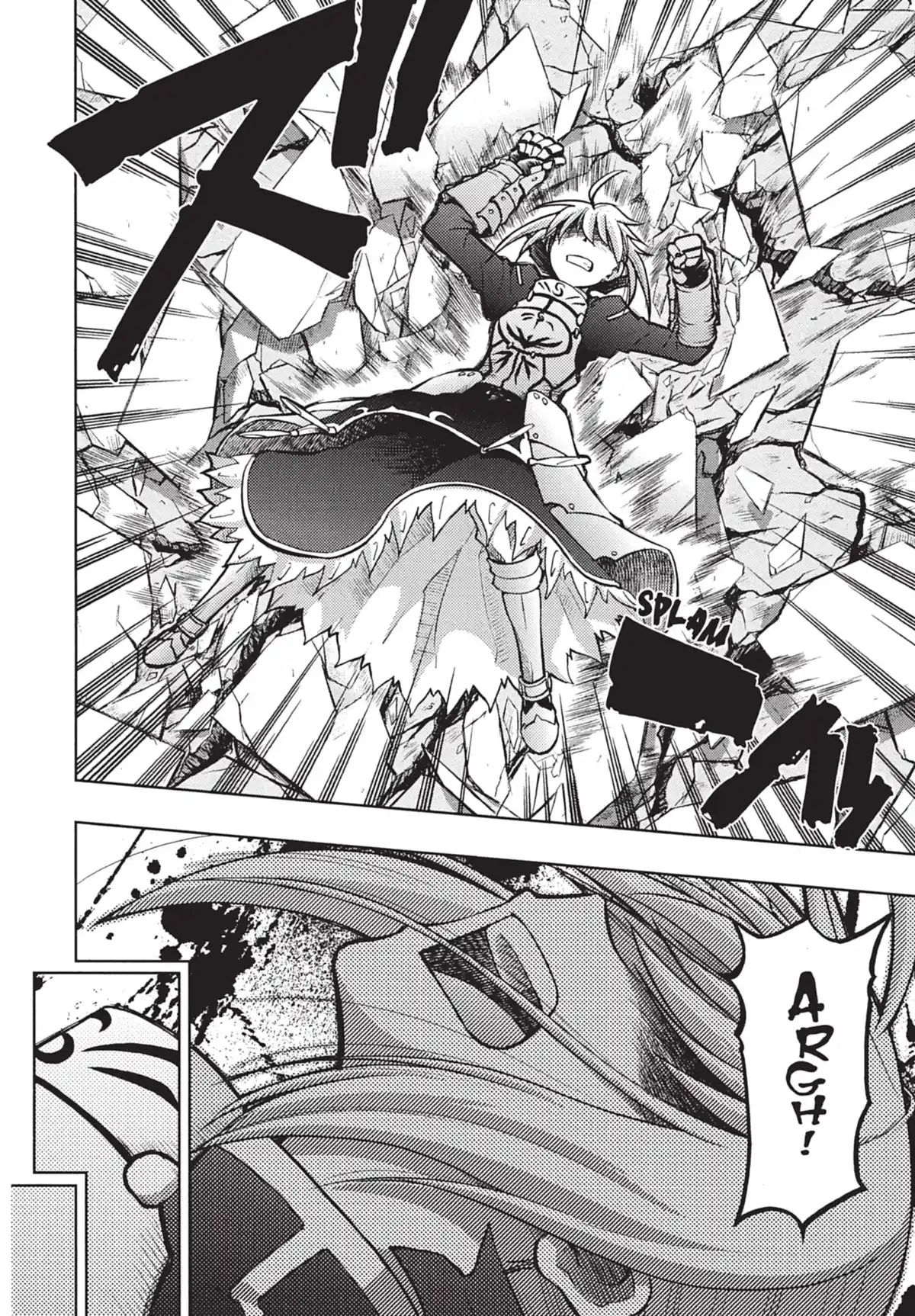 Fate/Stay Night Volume 6 page 105