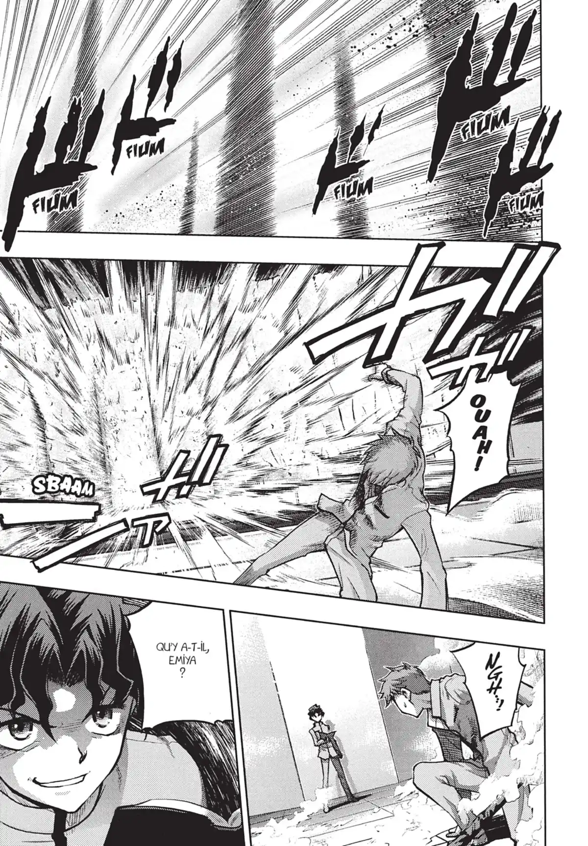 Fate/Stay Night Volume 6 page 106