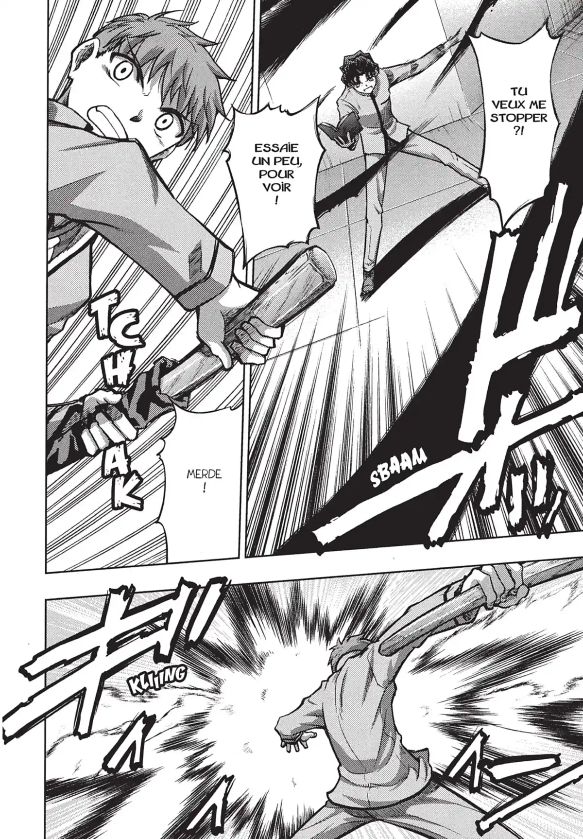 Fate/Stay Night Volume 6 page 107