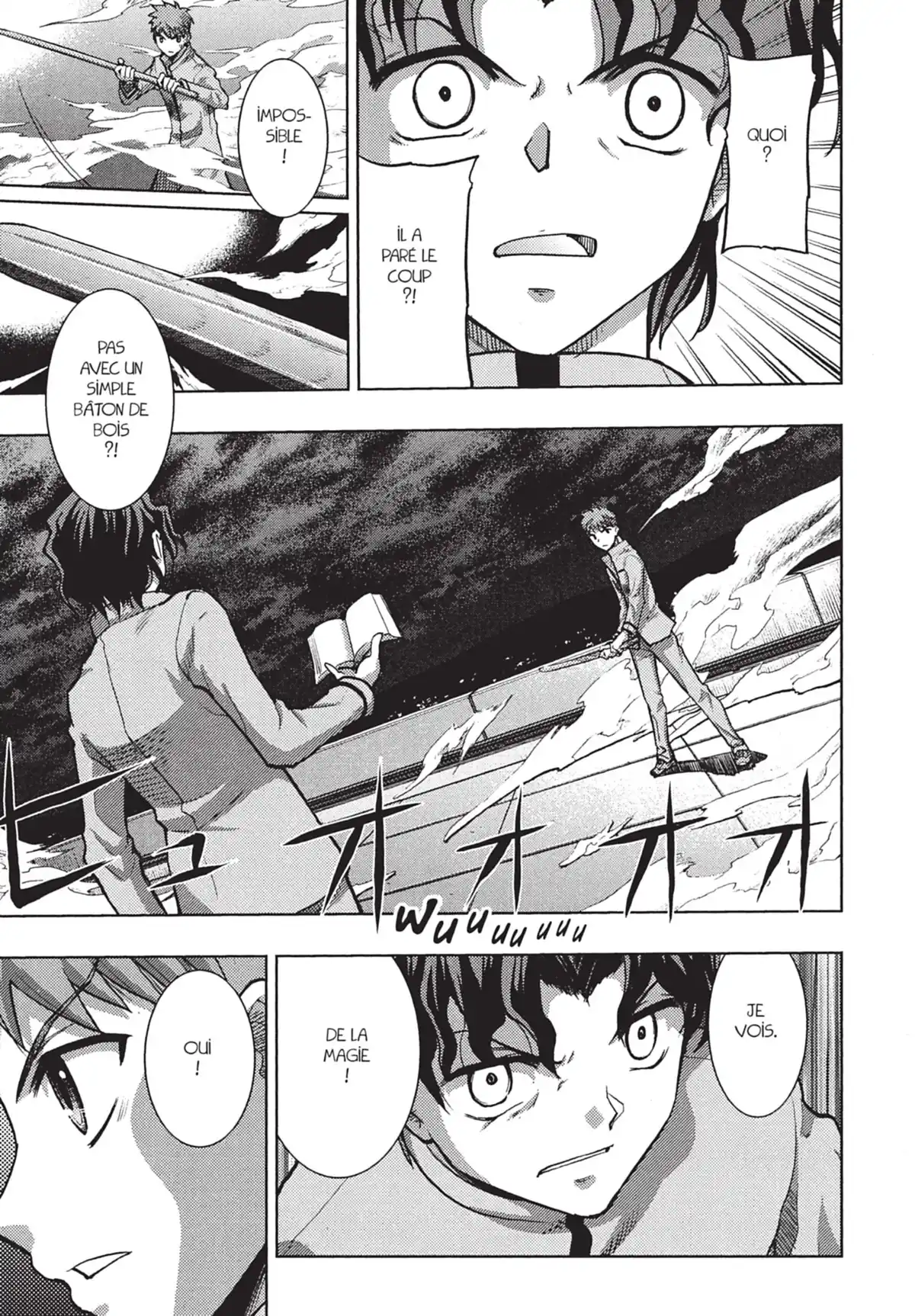 Fate/Stay Night Volume 6 page 108