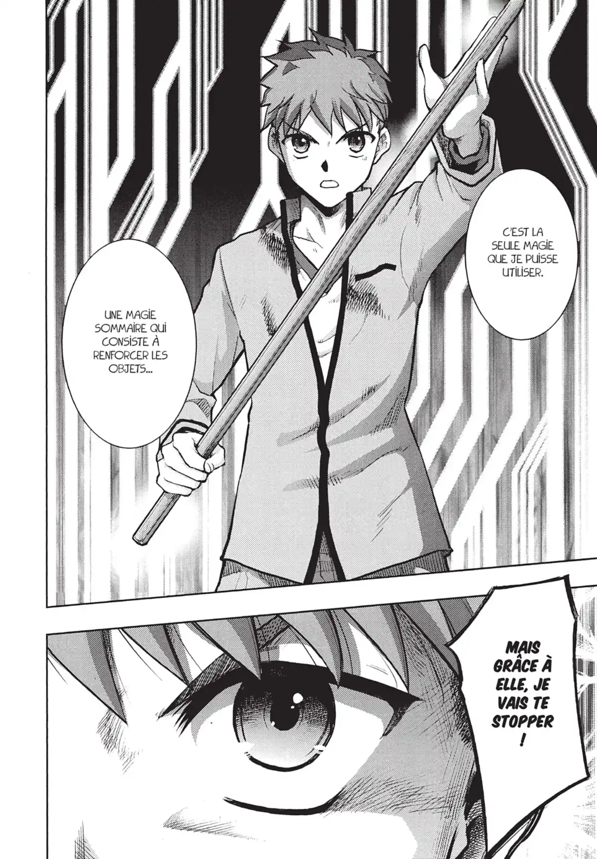 Fate/Stay Night Volume 6 page 109