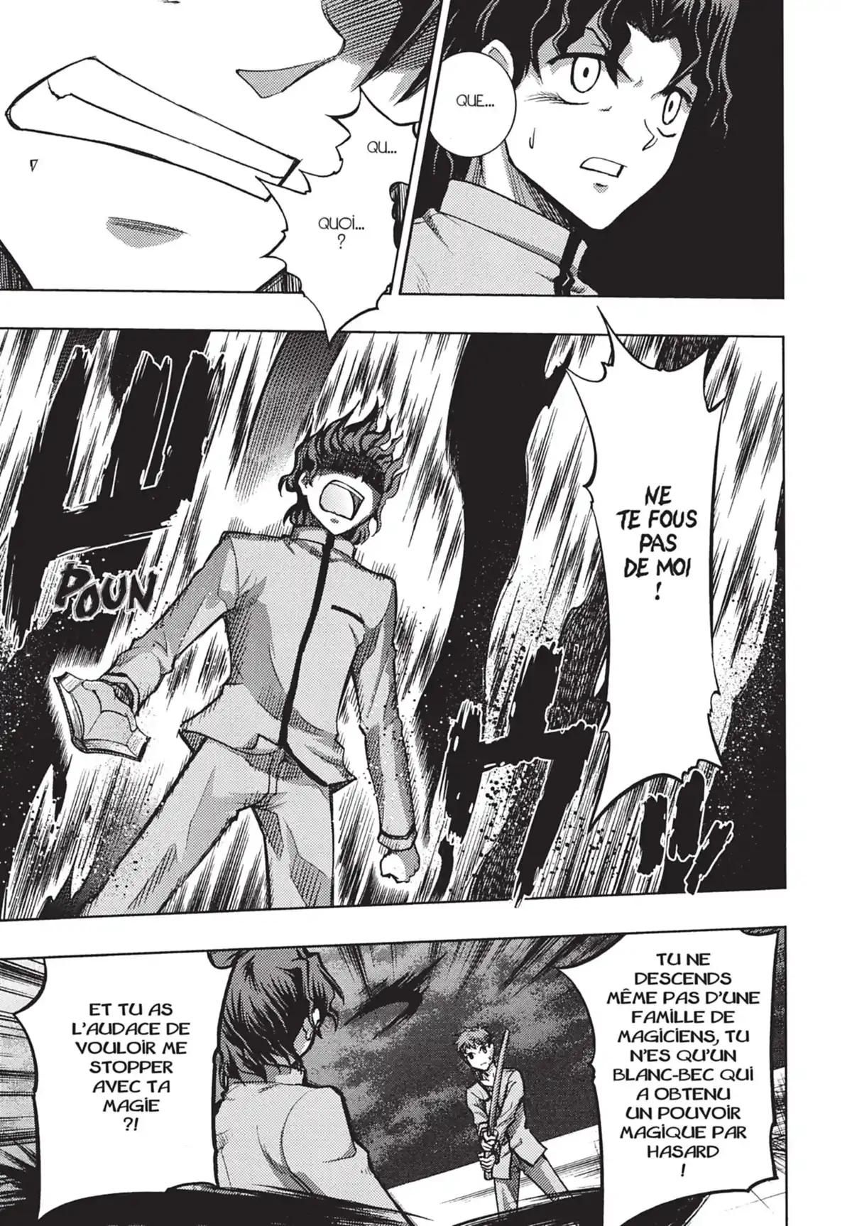 Fate/Stay Night Volume 6 page 110