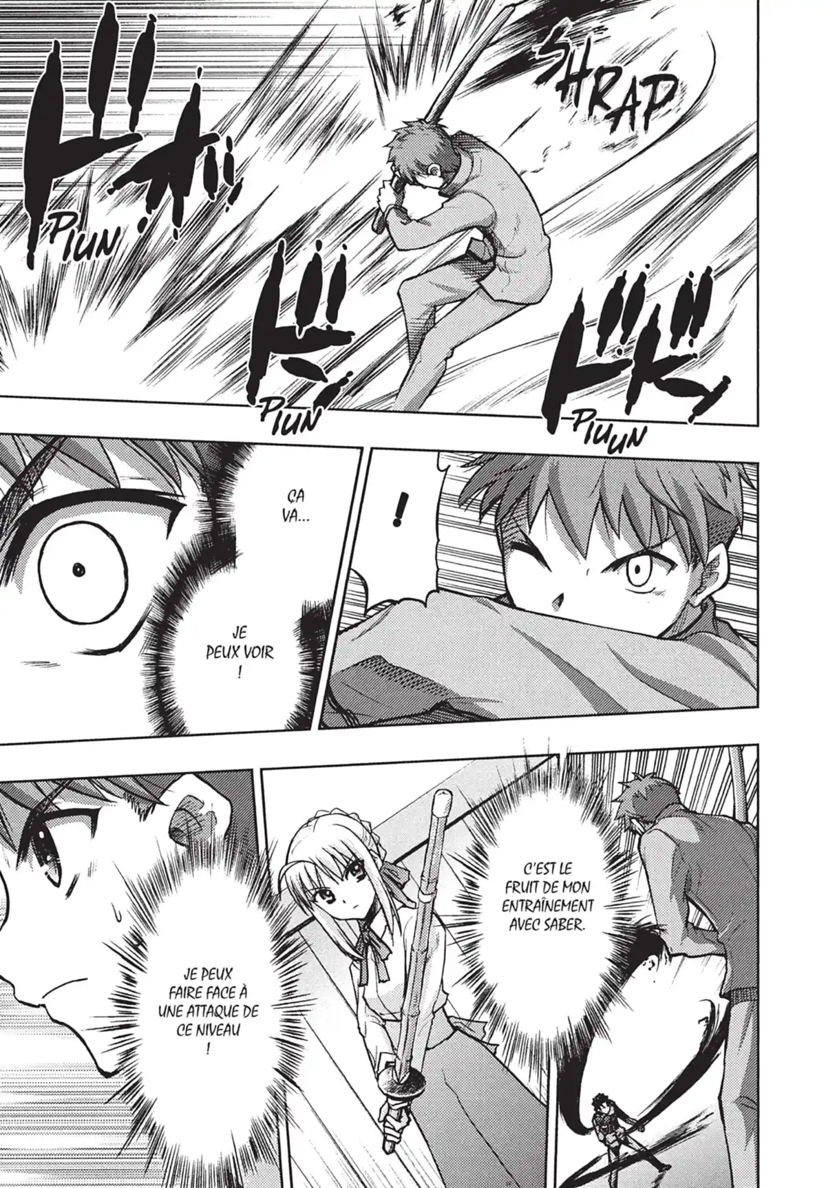 Fate/Stay Night Volume 6 page 112