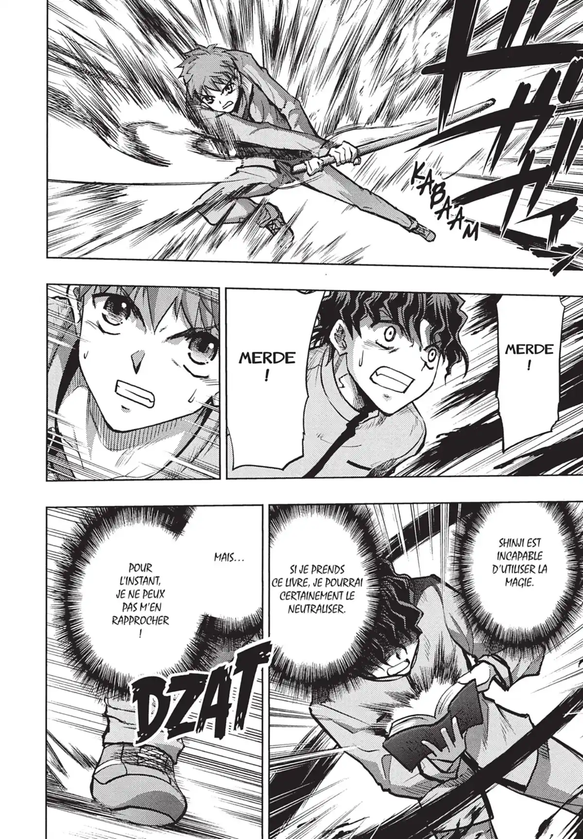 Fate/Stay Night Volume 6 page 113