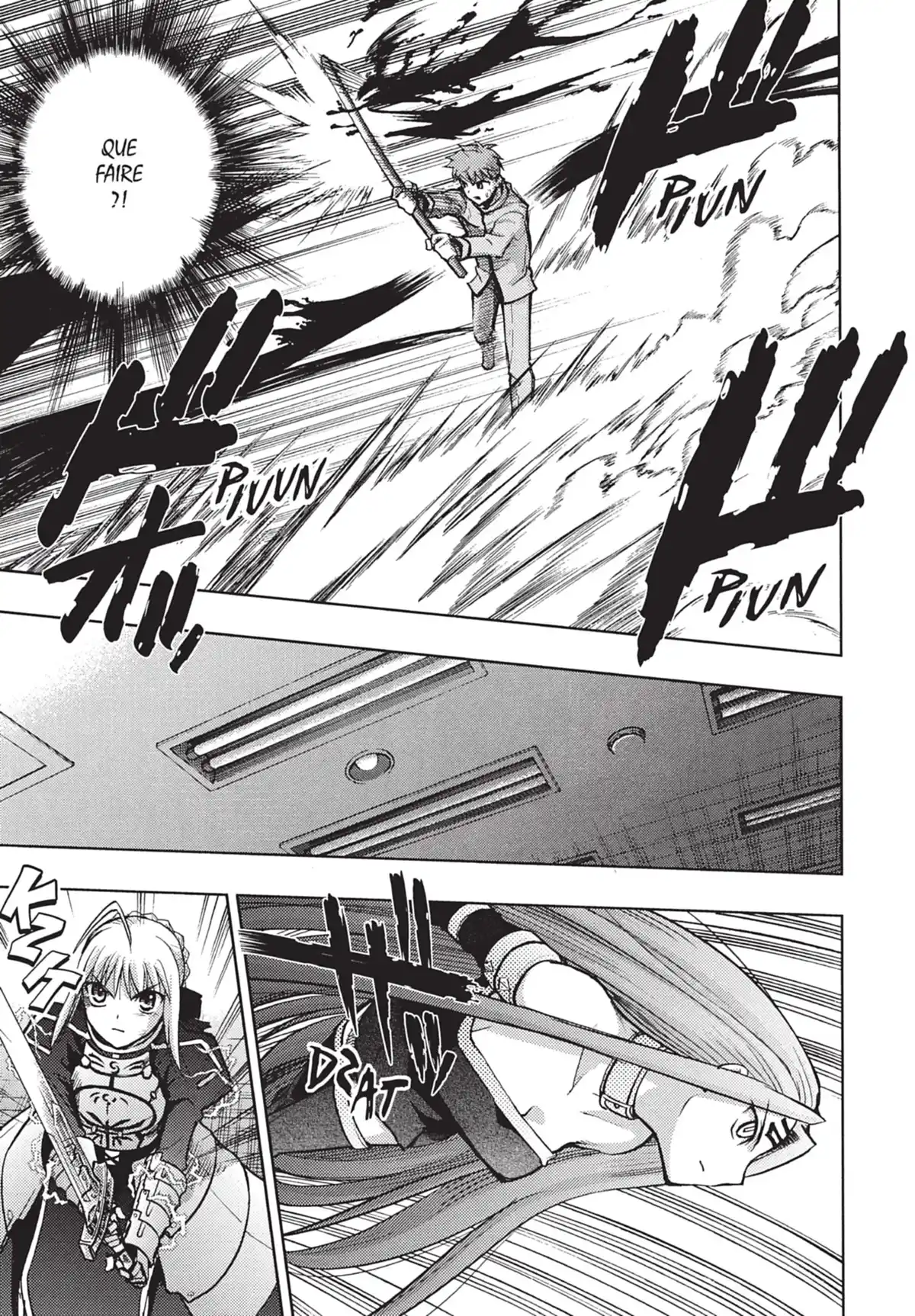 Fate/Stay Night Volume 6 page 114