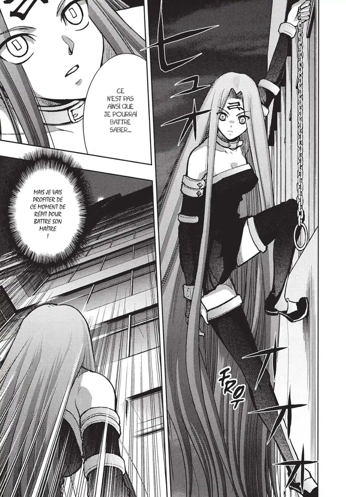 Fate/Stay Night Volume 6 page 118