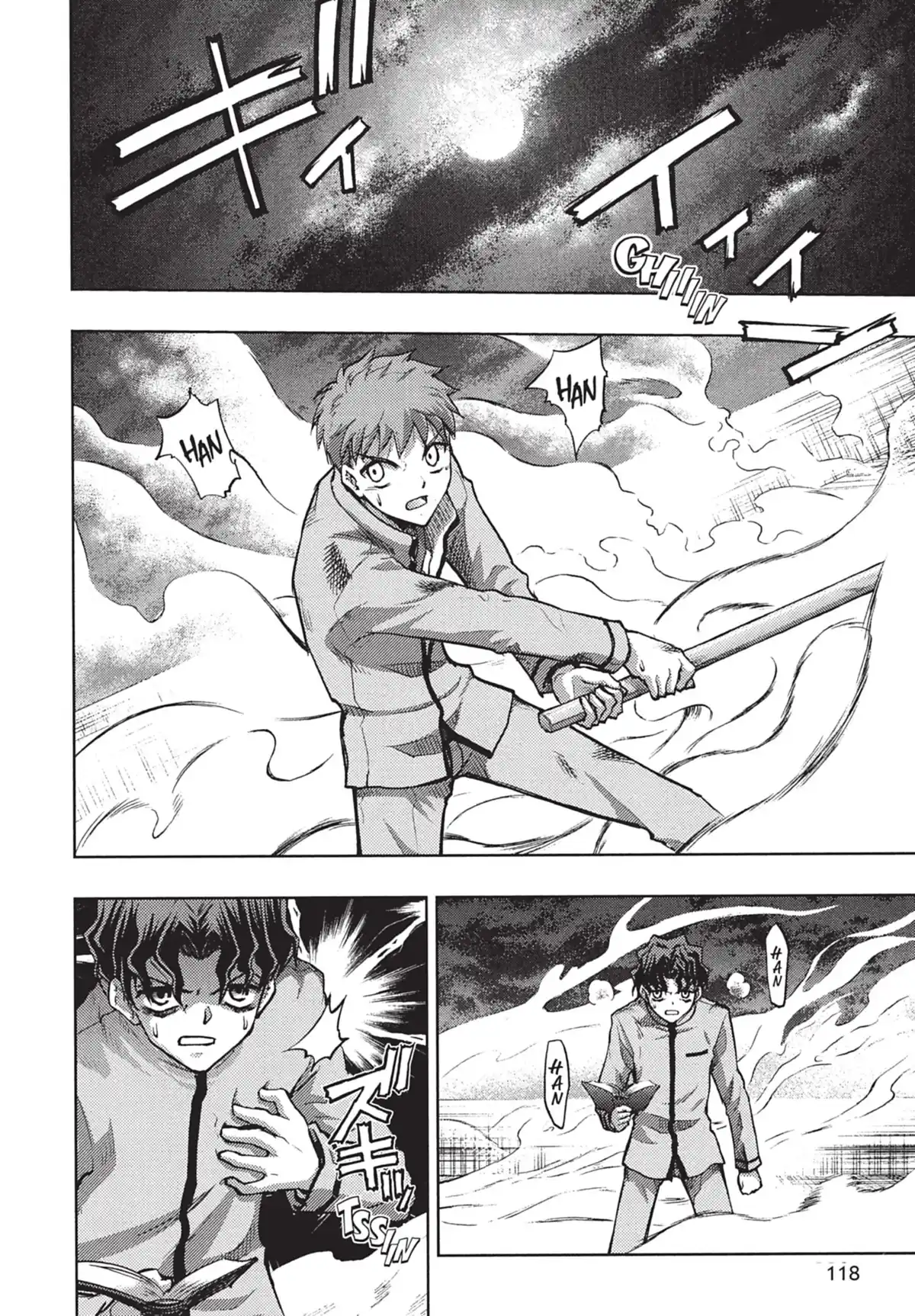 Fate/Stay Night Volume 6 page 119