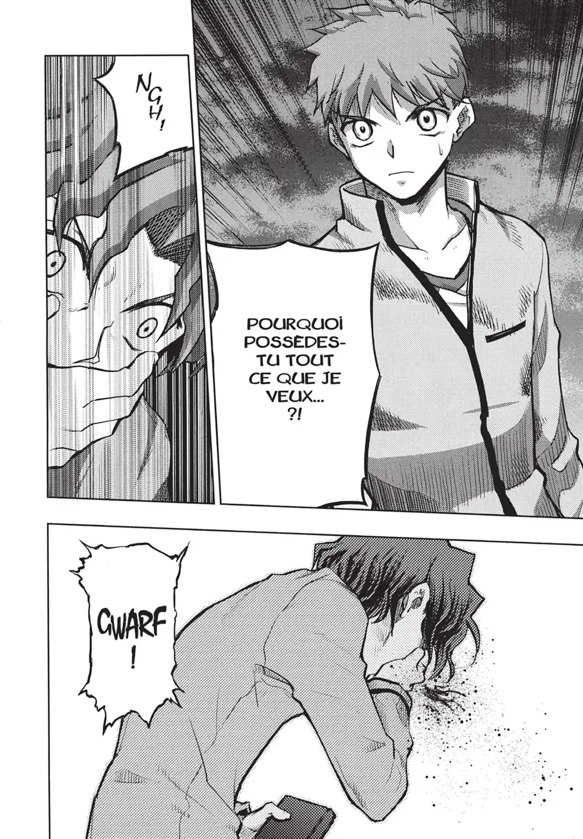 Fate/Stay Night Volume 6 page 121