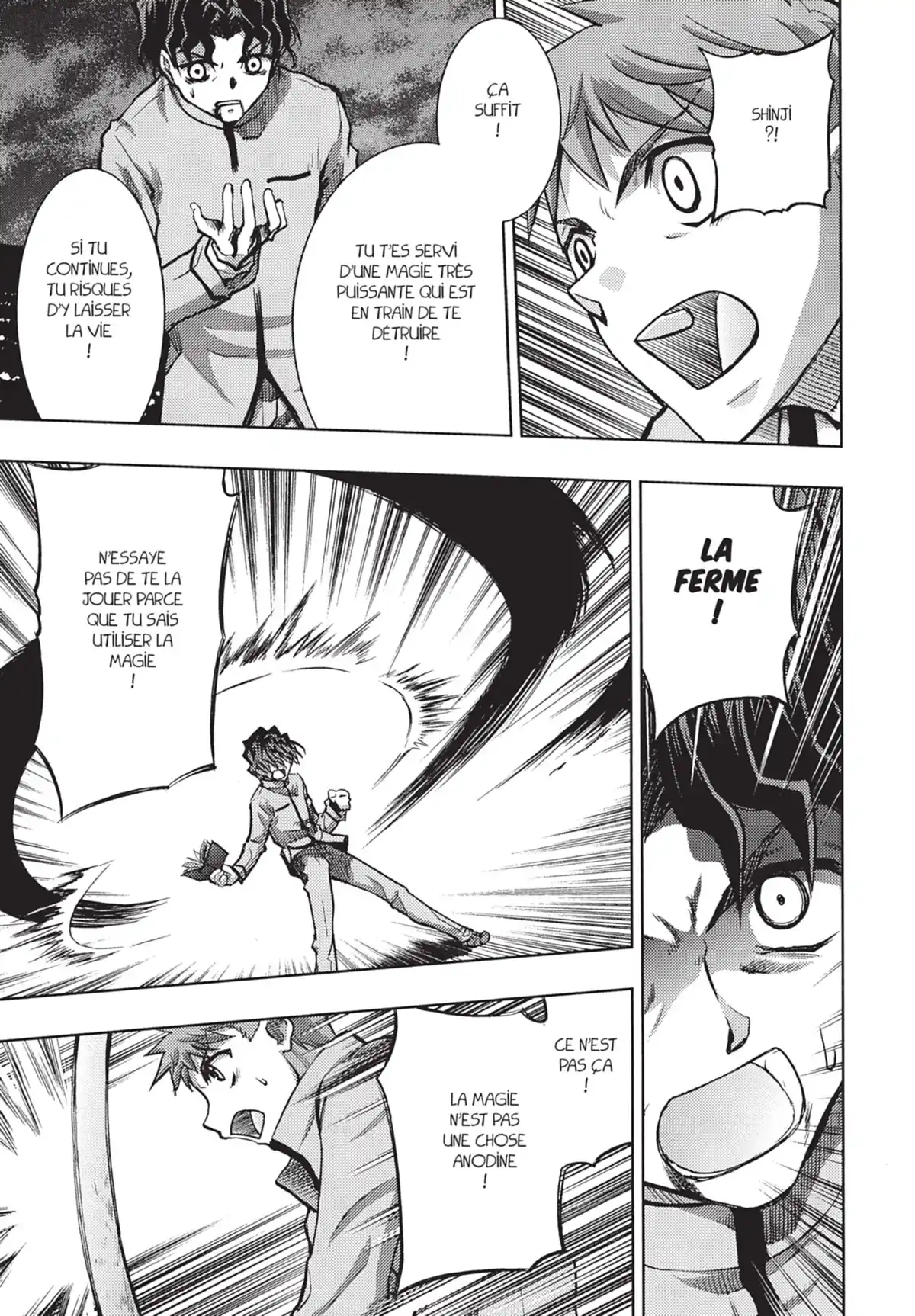Fate/Stay Night Volume 6 page 122