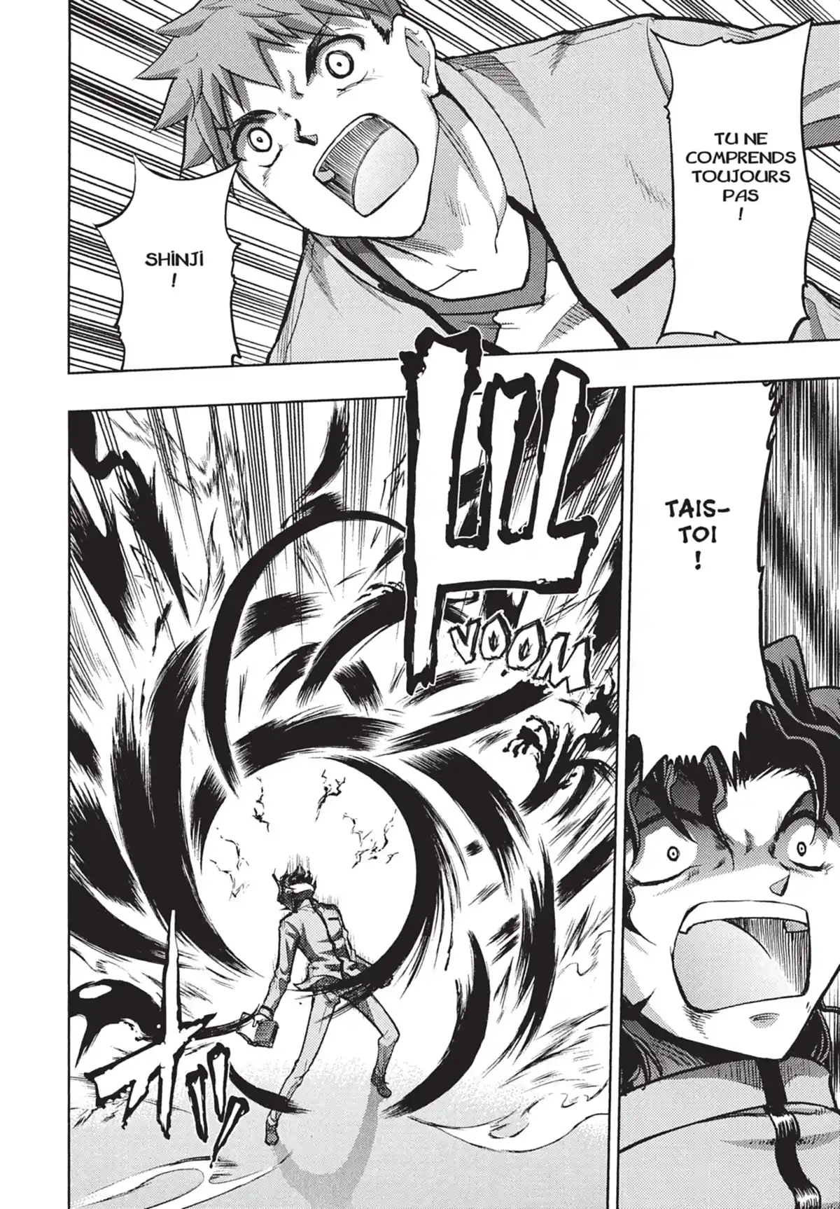 Fate/Stay Night Volume 6 page 125