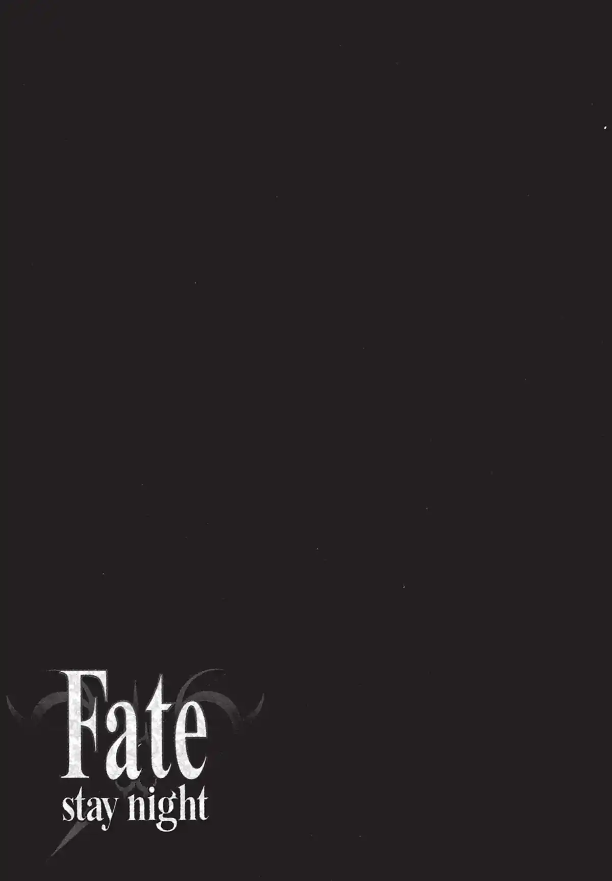 Fate/Stay Night Volume 6 page 130