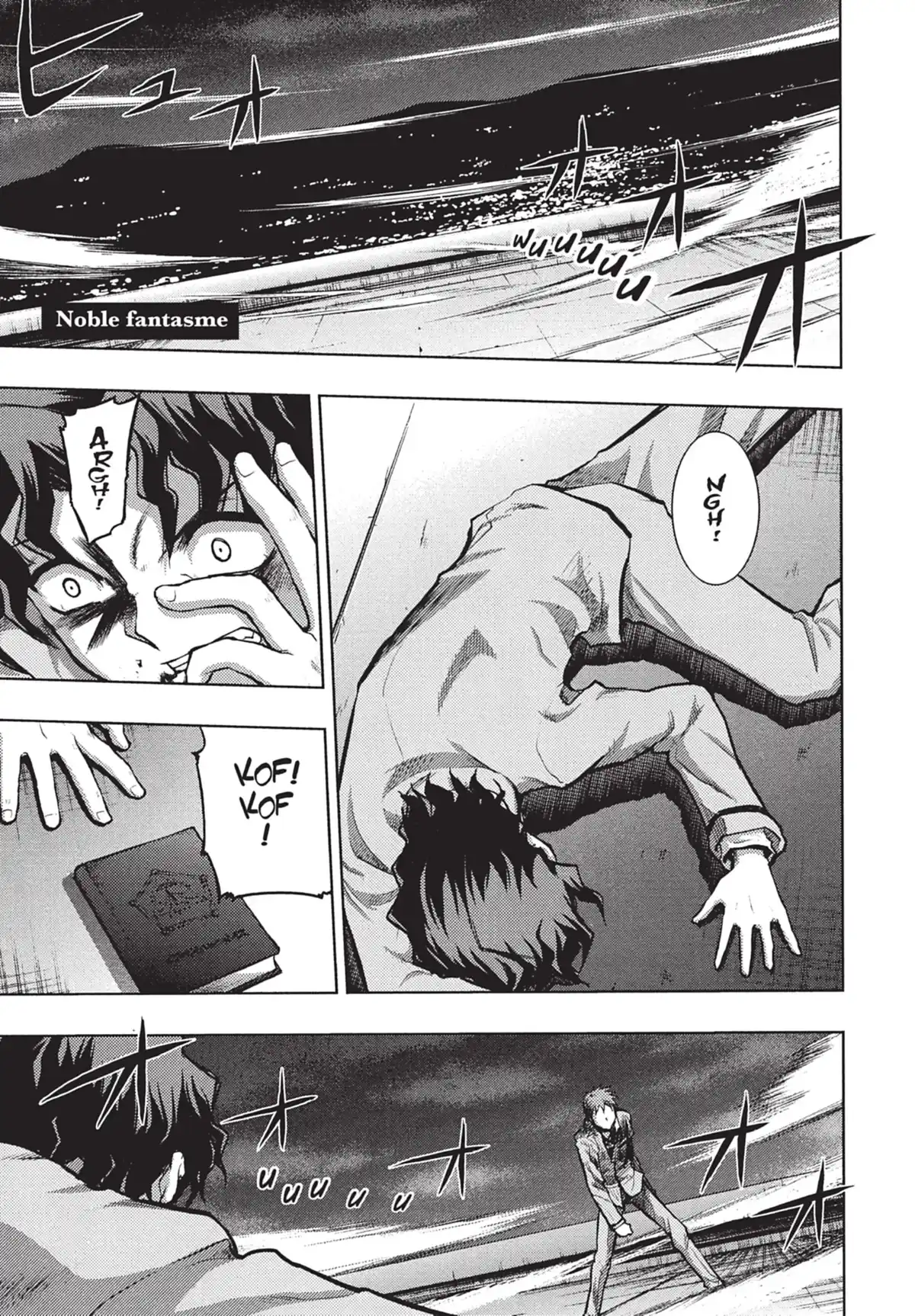Fate/Stay Night Volume 6 page 132
