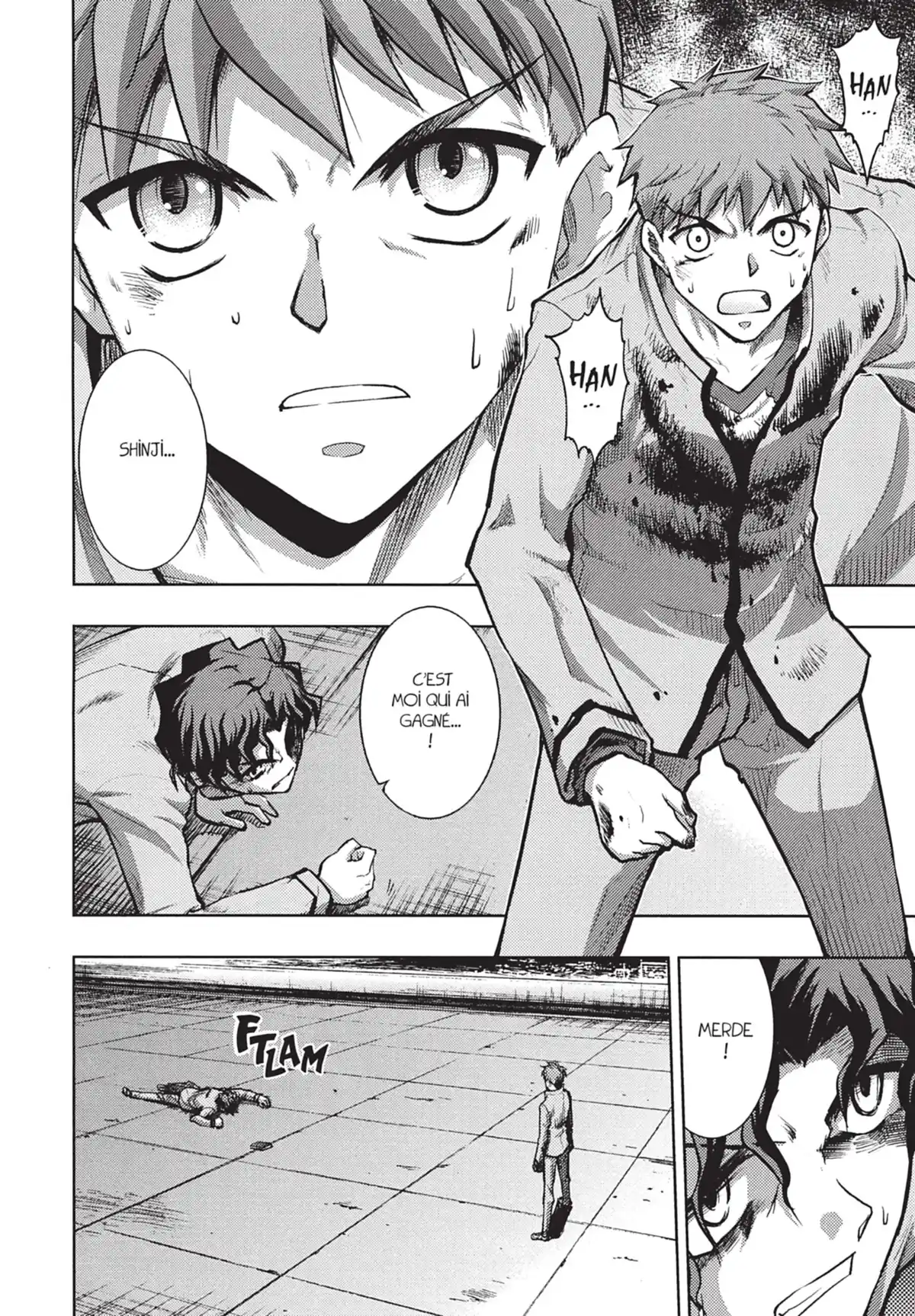 Fate/Stay Night Volume 6 page 133