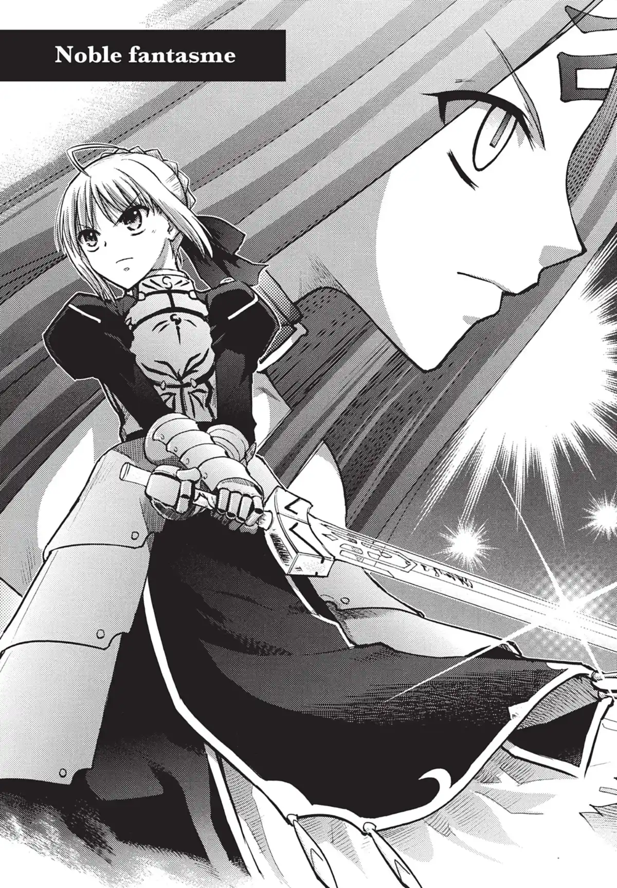 Fate/Stay Night Volume 6 page 134