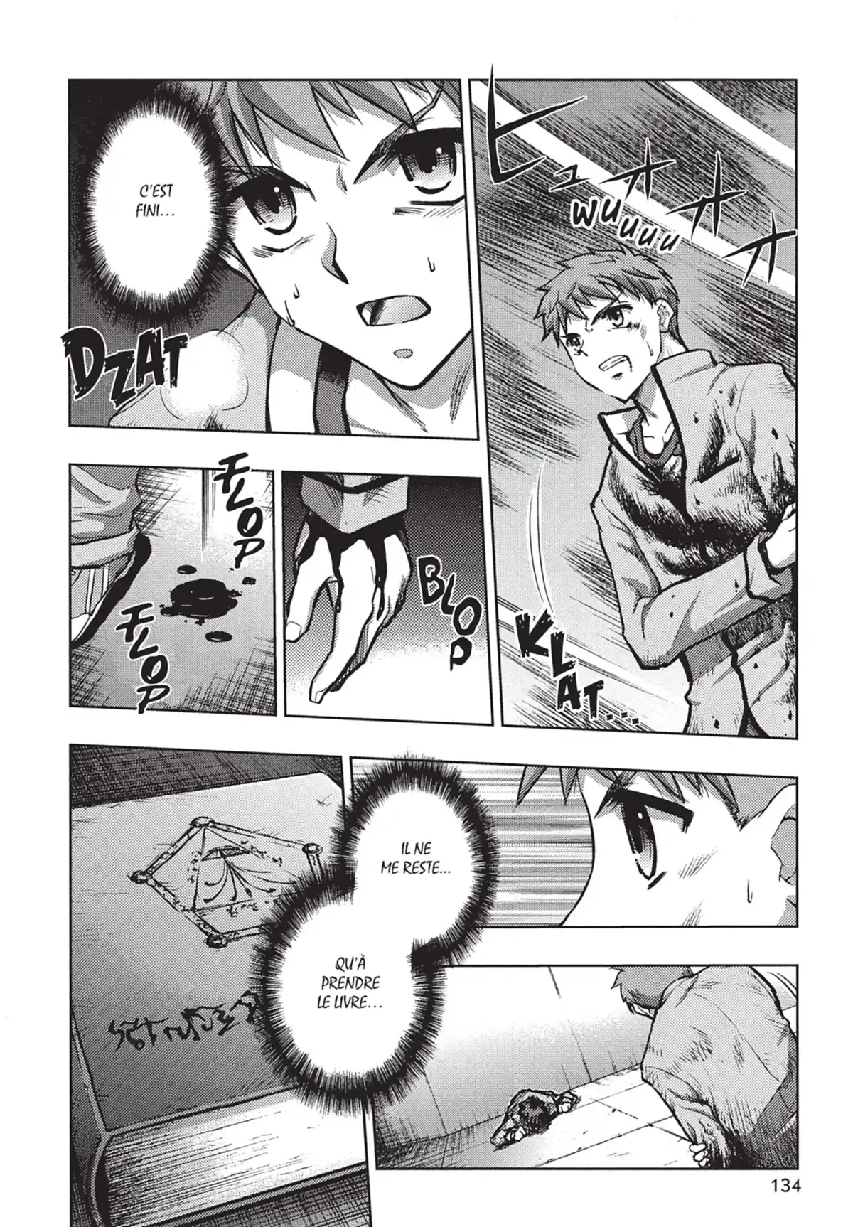 Fate/Stay Night Volume 6 page 135