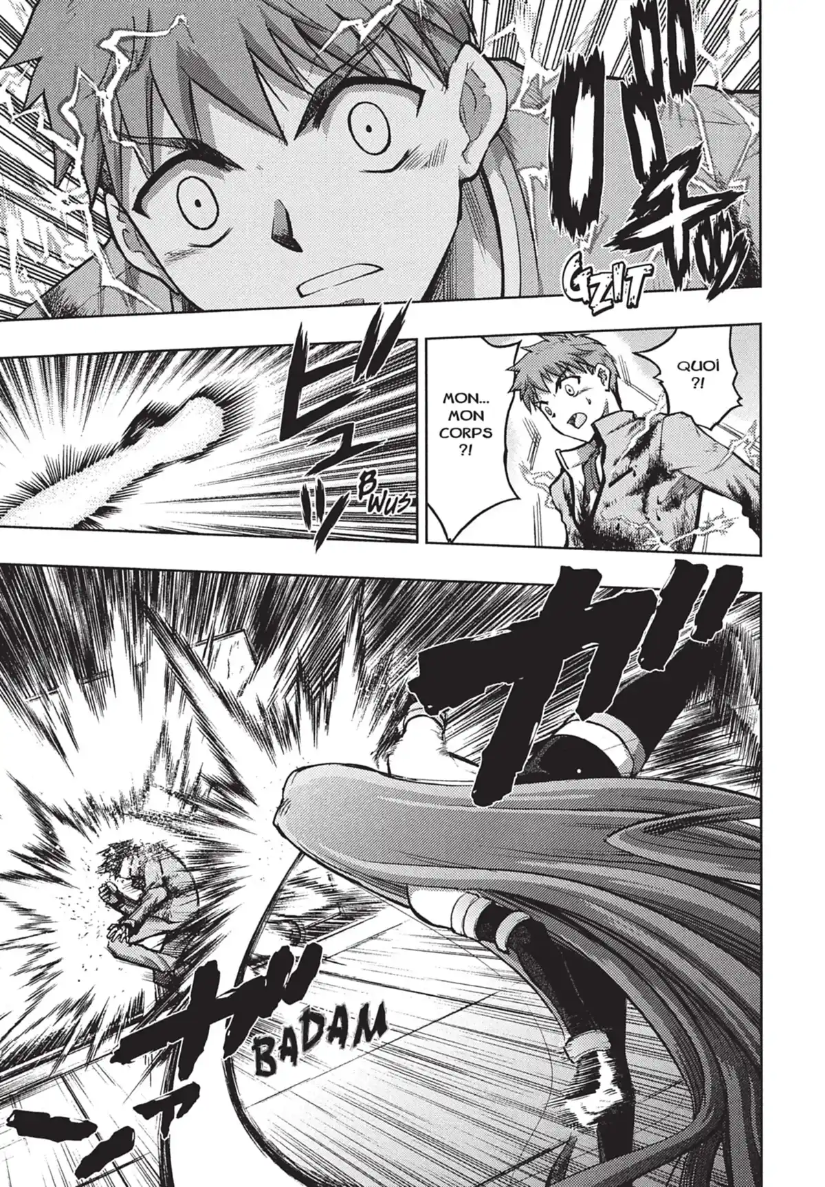 Fate/Stay Night Volume 6 page 136