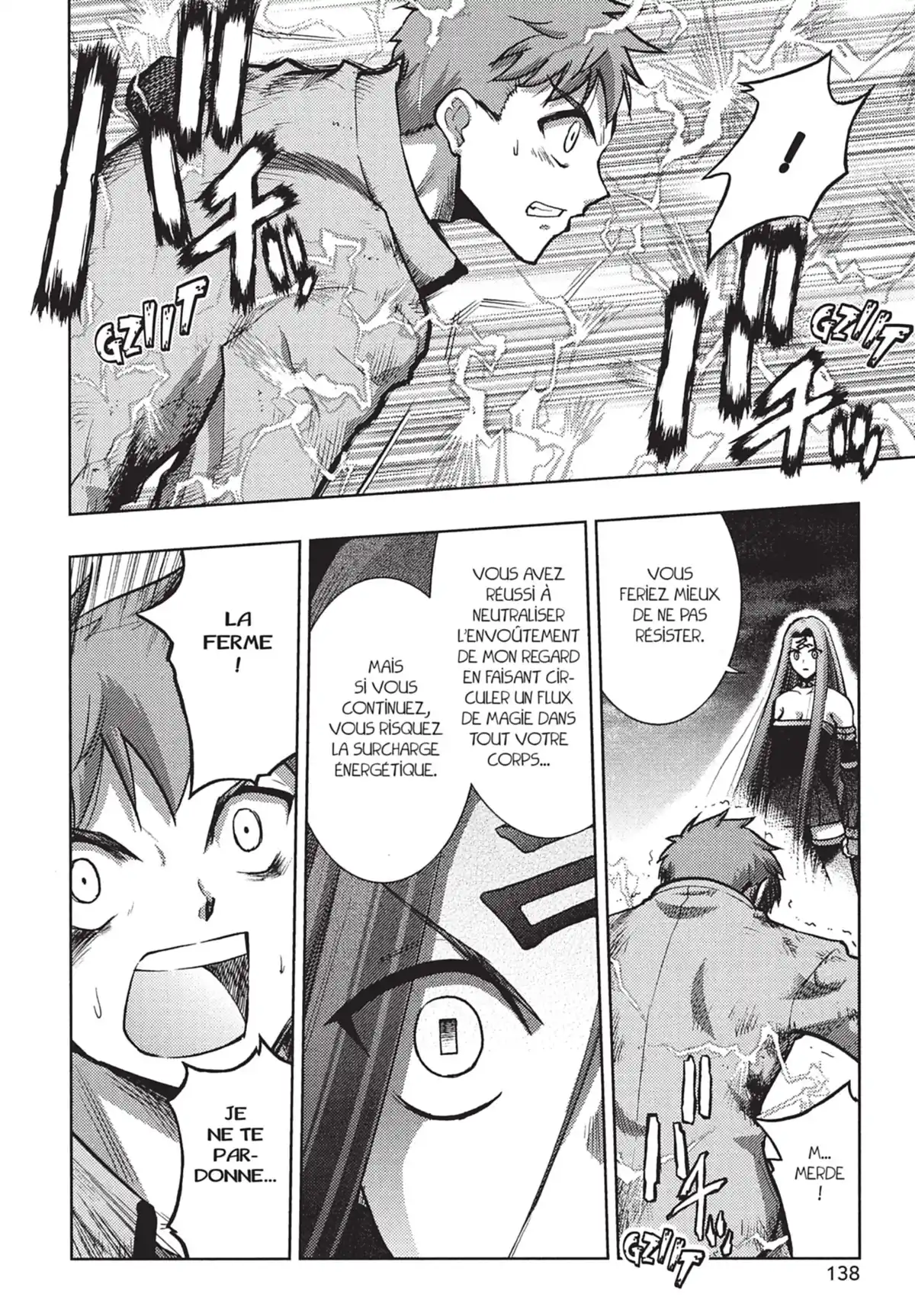 Fate/Stay Night Volume 6 page 139