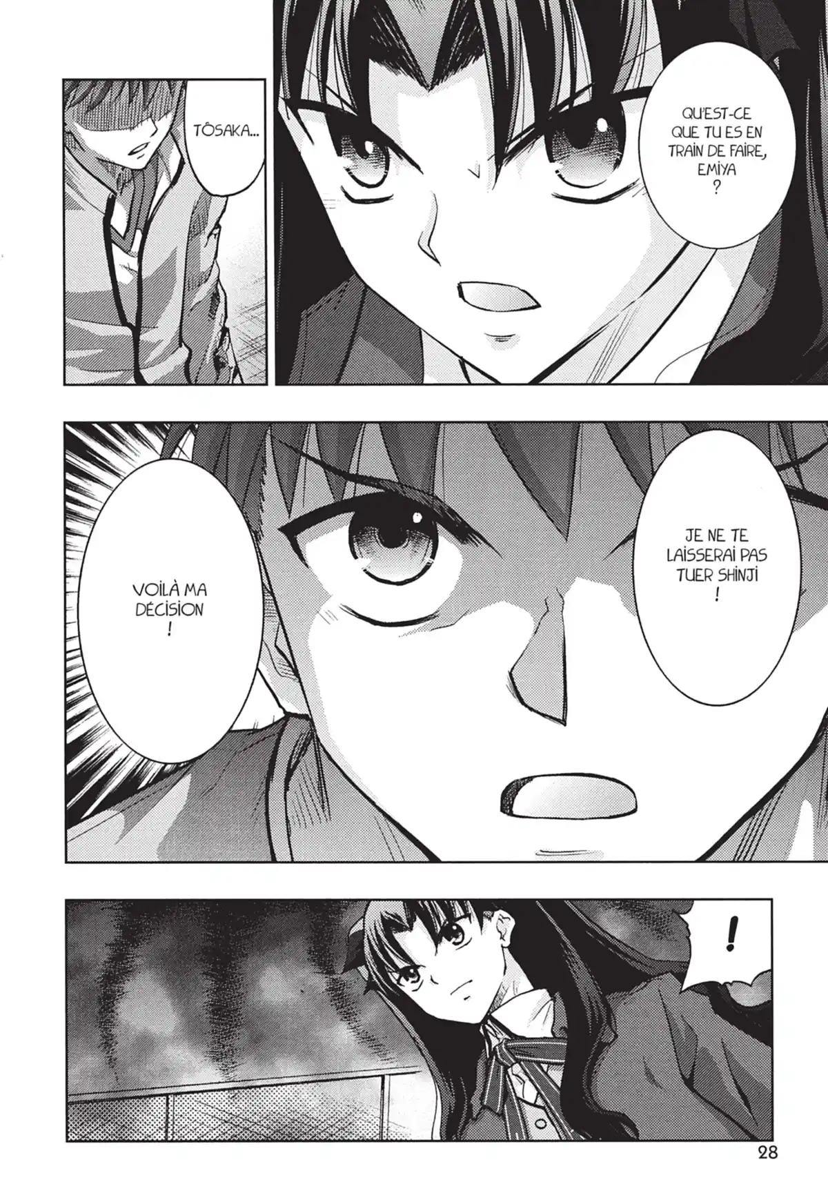 Fate/Stay Night Volume 6 page 29