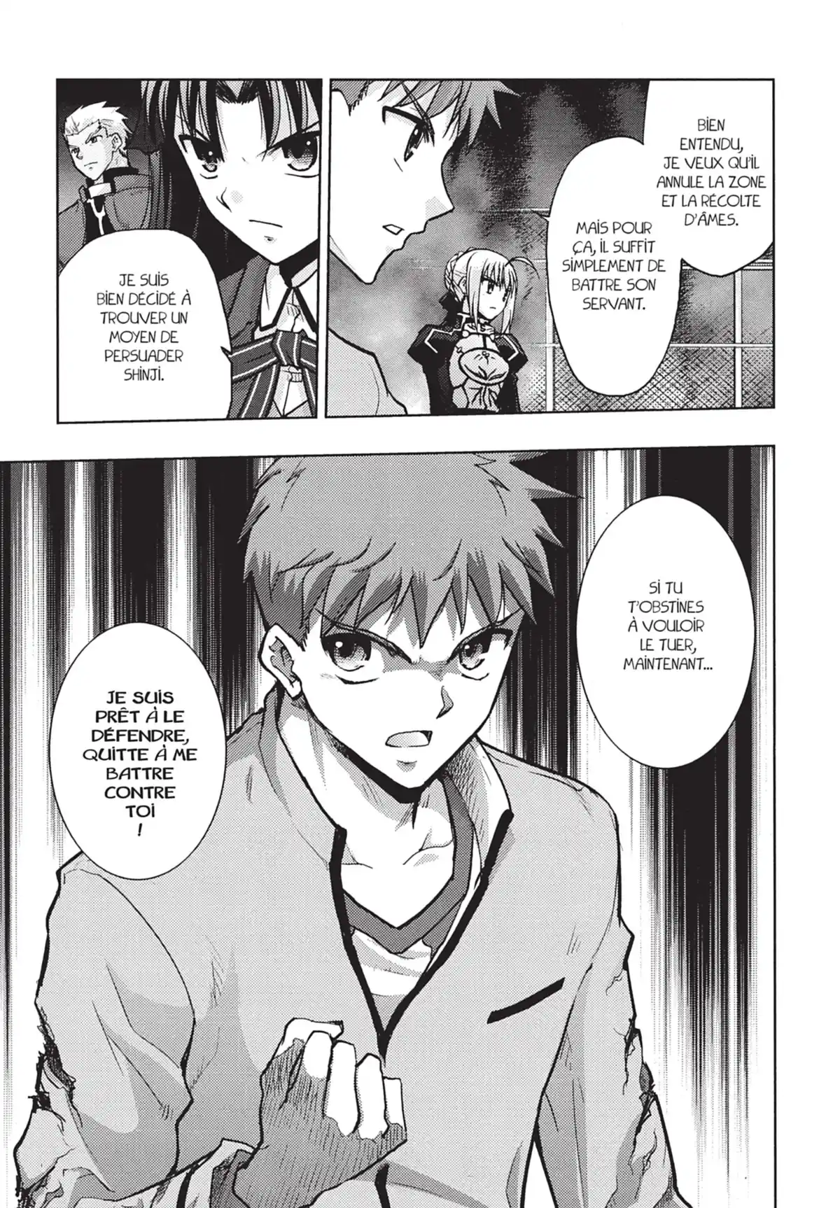 Fate/Stay Night Volume 6 page 30