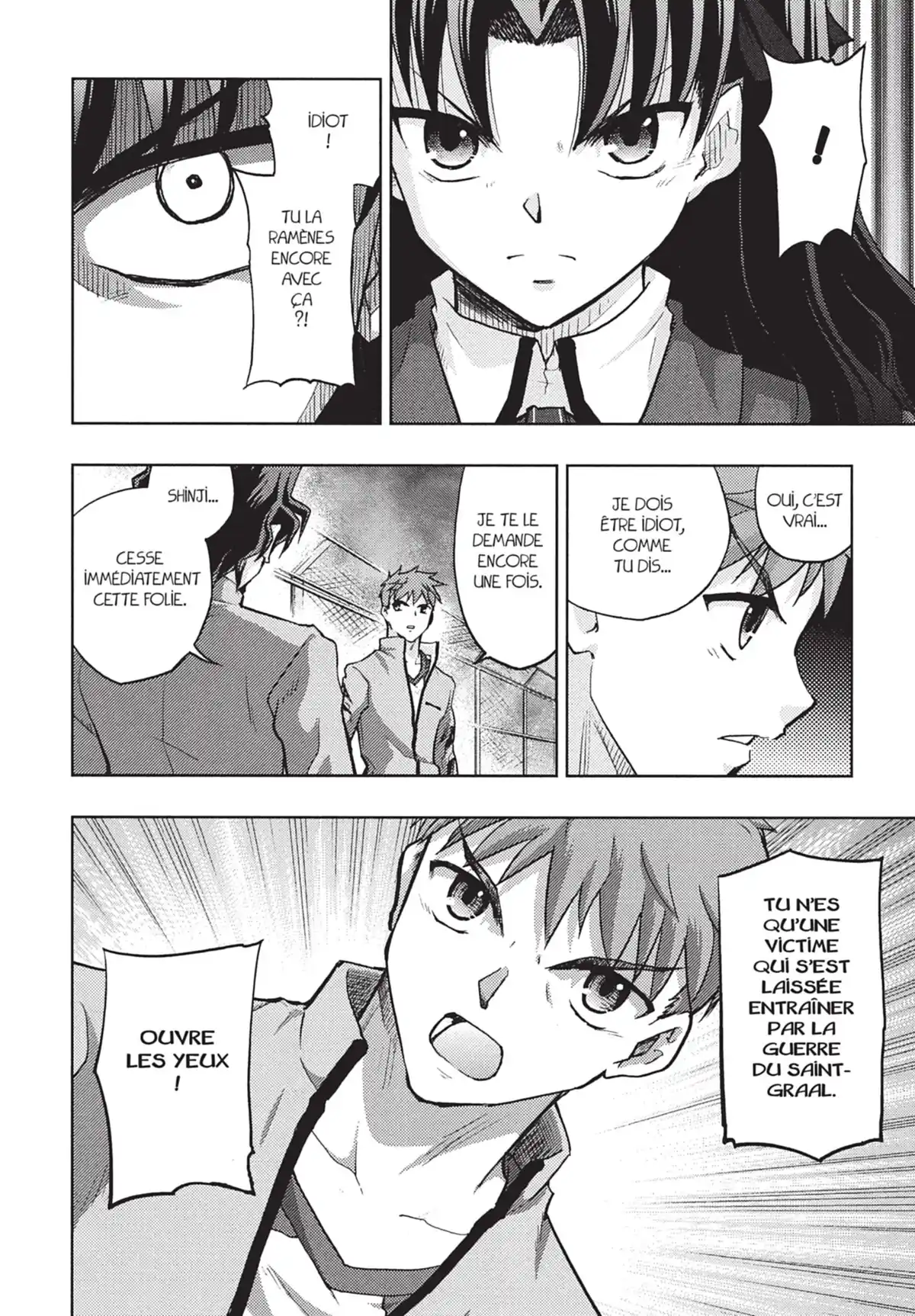 Fate/Stay Night Volume 6 page 31