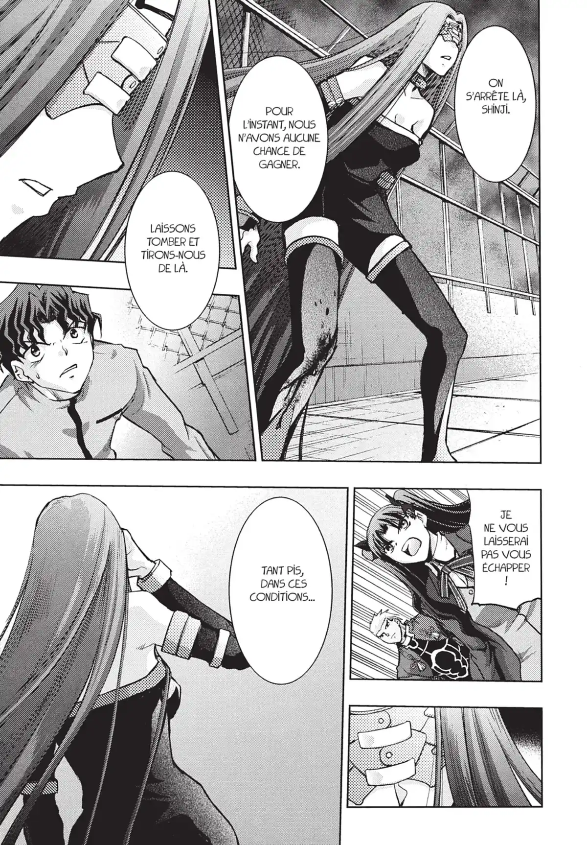 Fate/Stay Night Volume 6 page 34