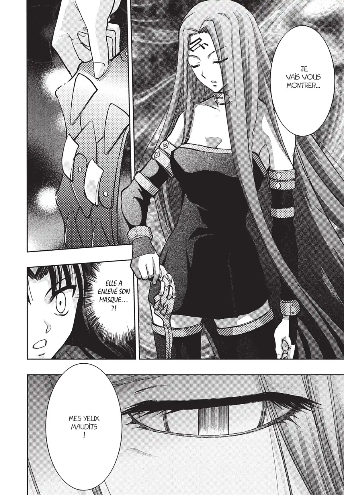 Fate/Stay Night Volume 6 page 35