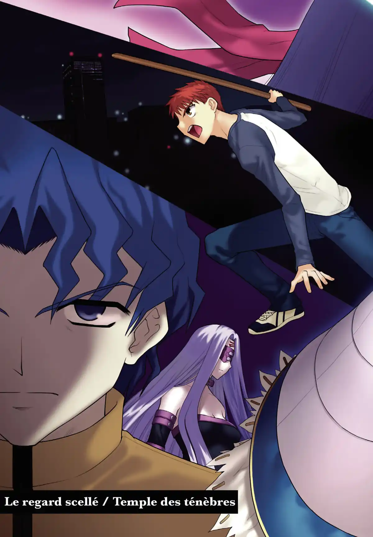 Fate/Stay Night Volume 6 page 4