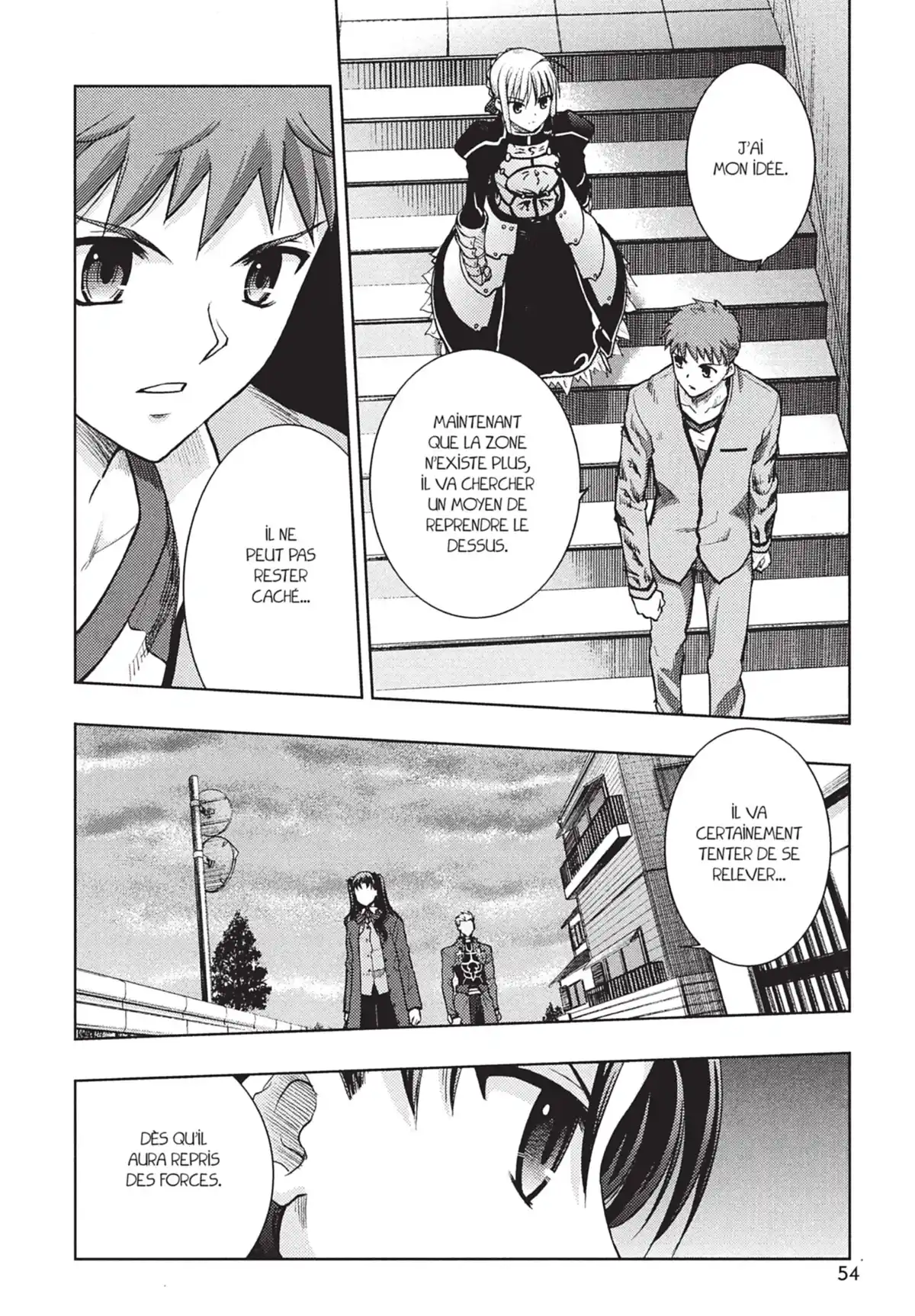 Fate/Stay Night Volume 6 page 55