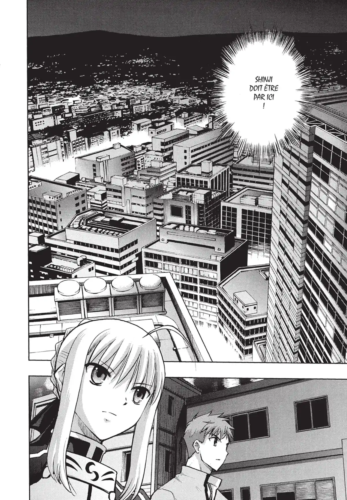 Fate/Stay Night Volume 6 page 57