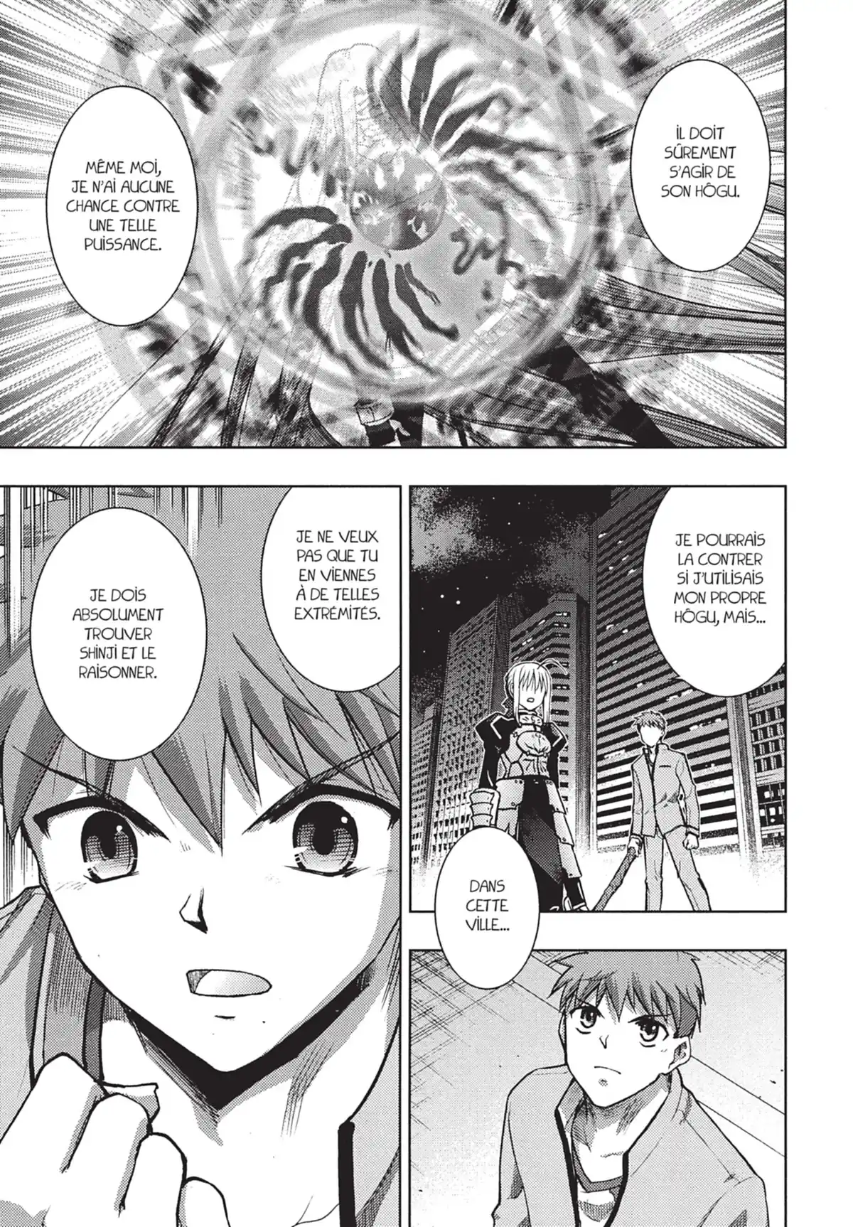 Fate/Stay Night Volume 6 page 60