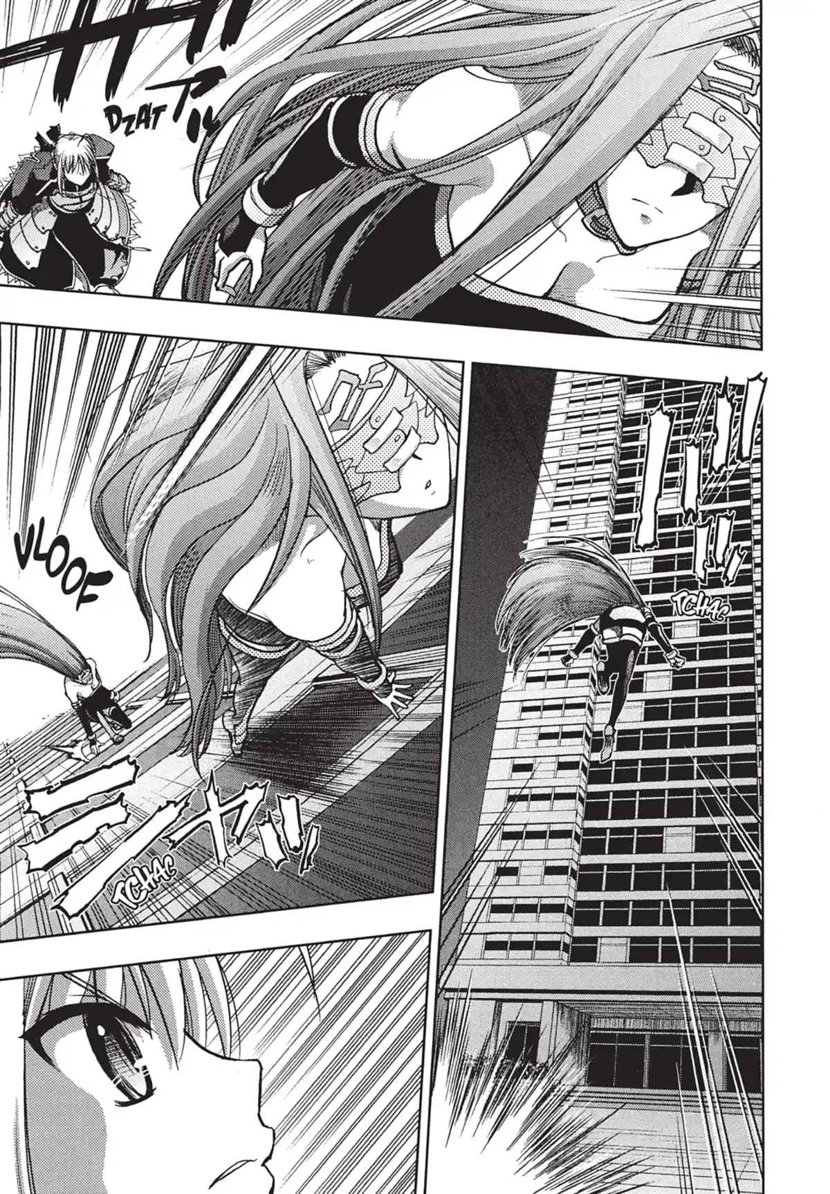 Fate/Stay Night Volume 6 page 72