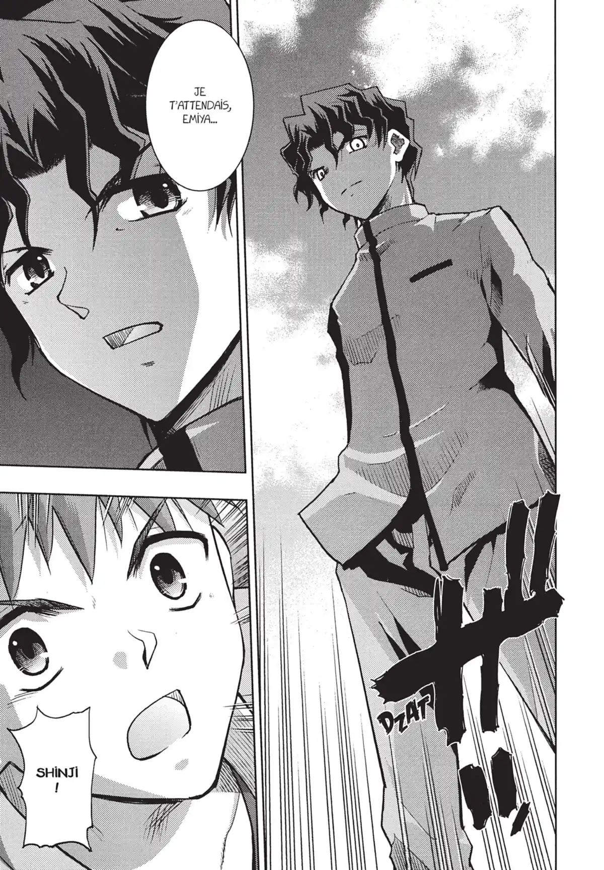 Fate/Stay Night Volume 6 page 74