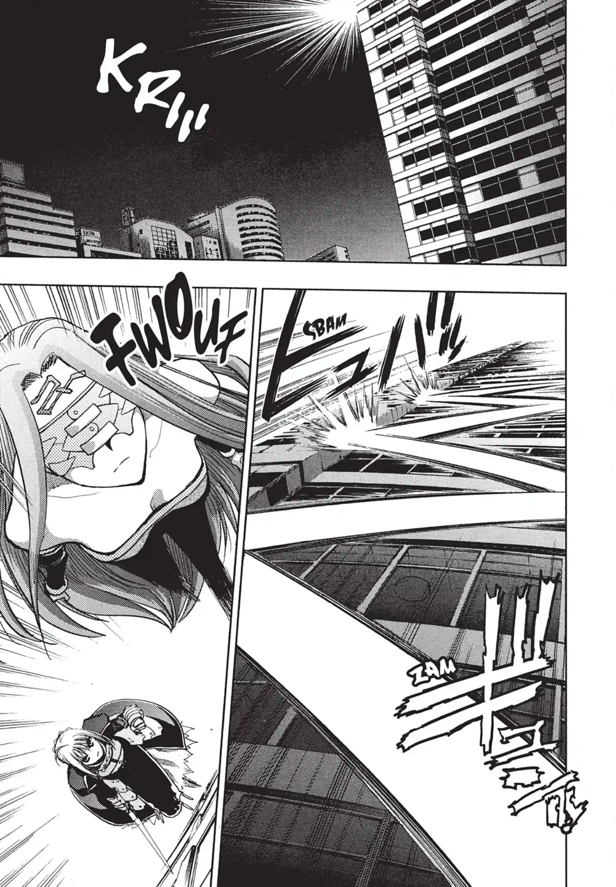 Fate/Stay Night Volume 6 page 76
