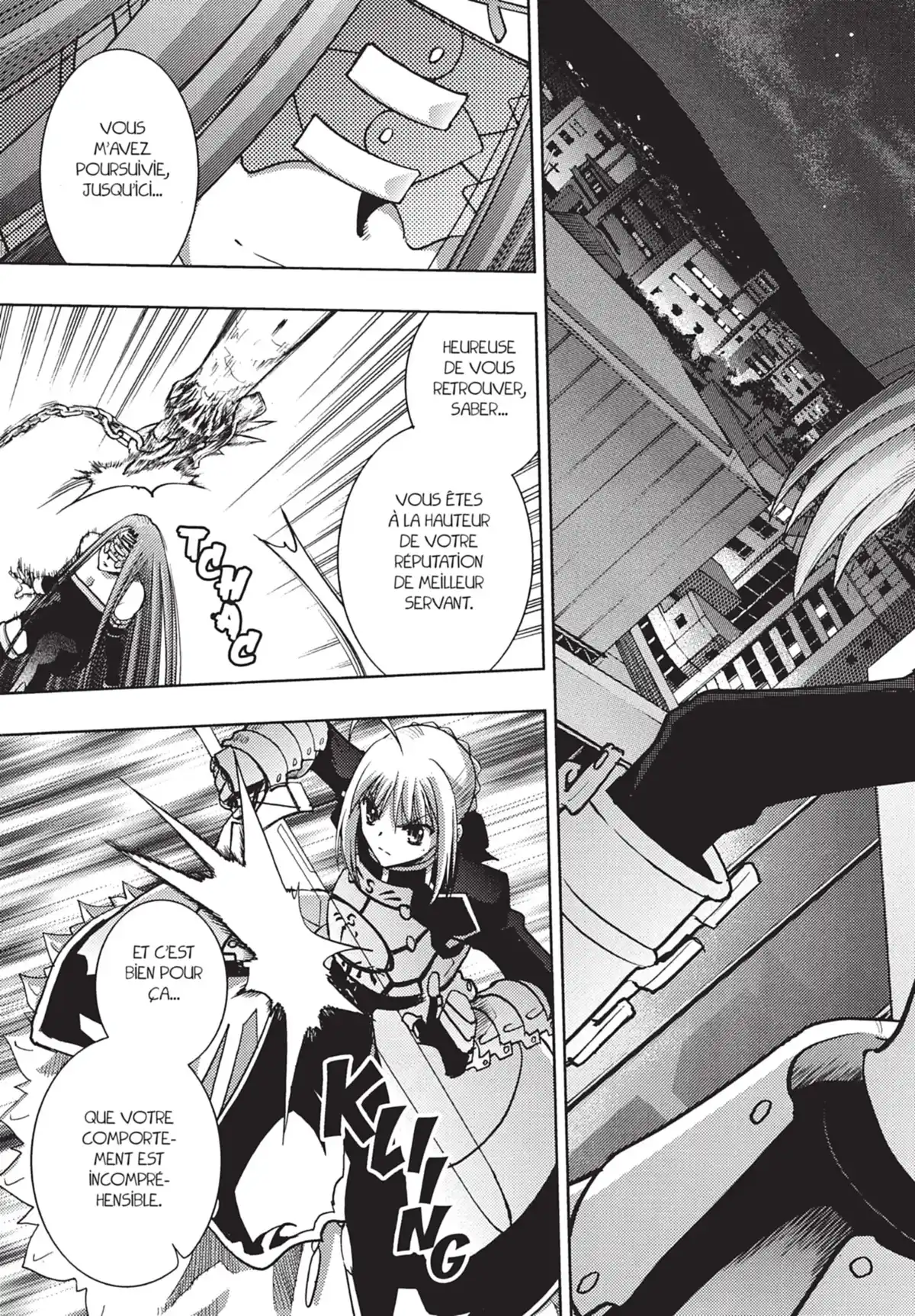 Fate/Stay Night Volume 6 page 78