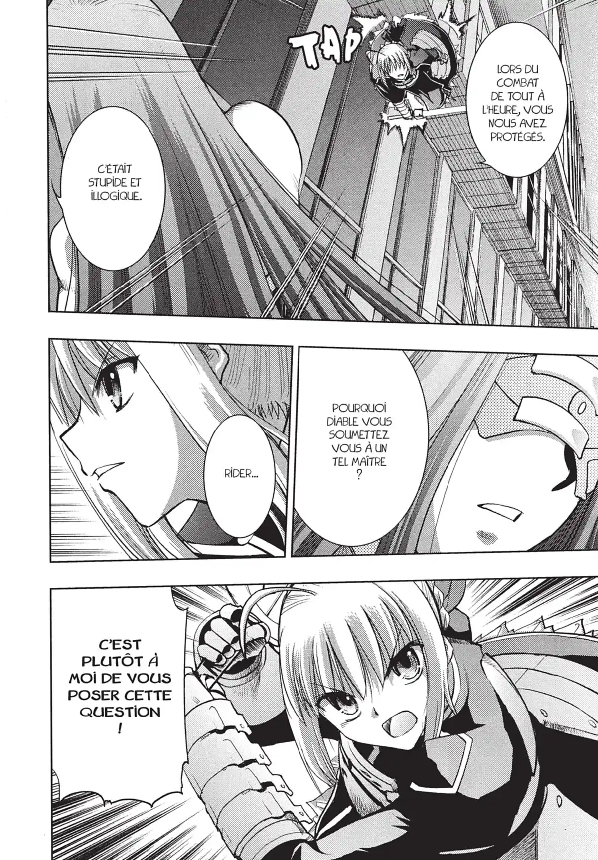 Fate/Stay Night Volume 6 page 79