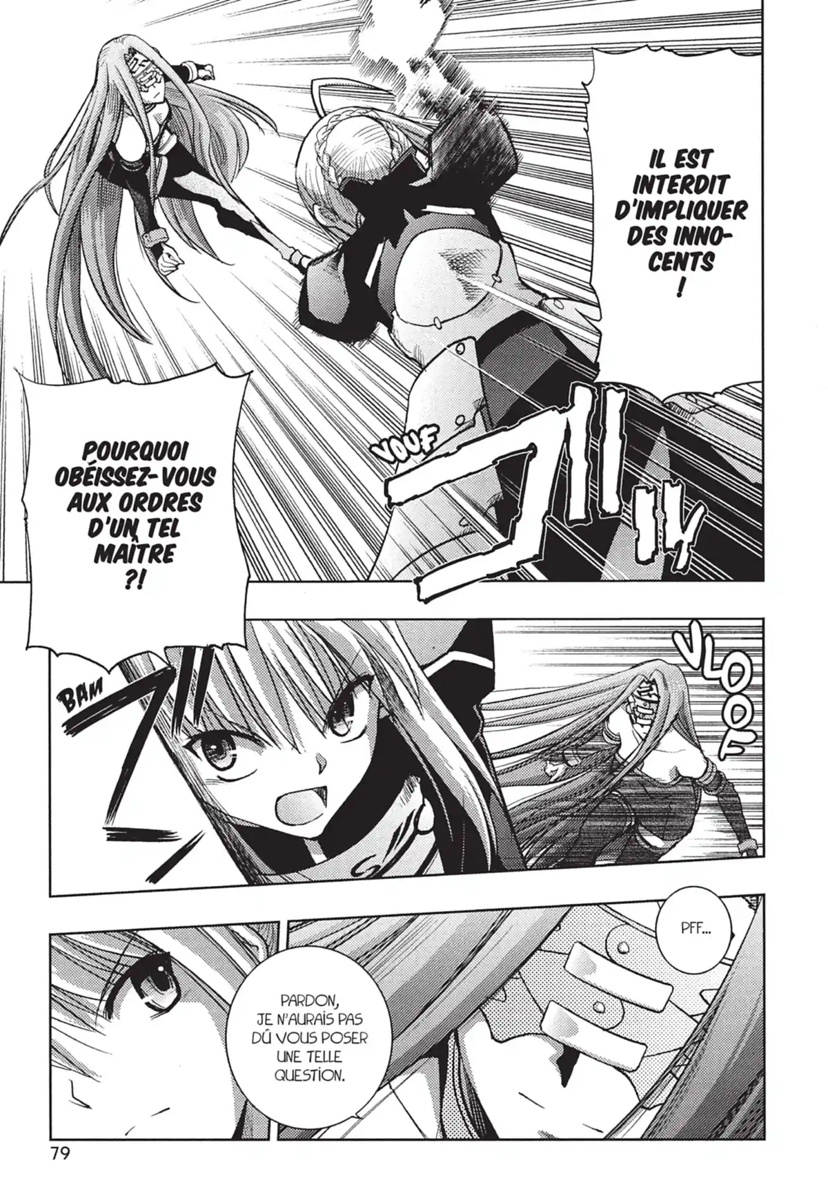 Fate/Stay Night Volume 6 page 80