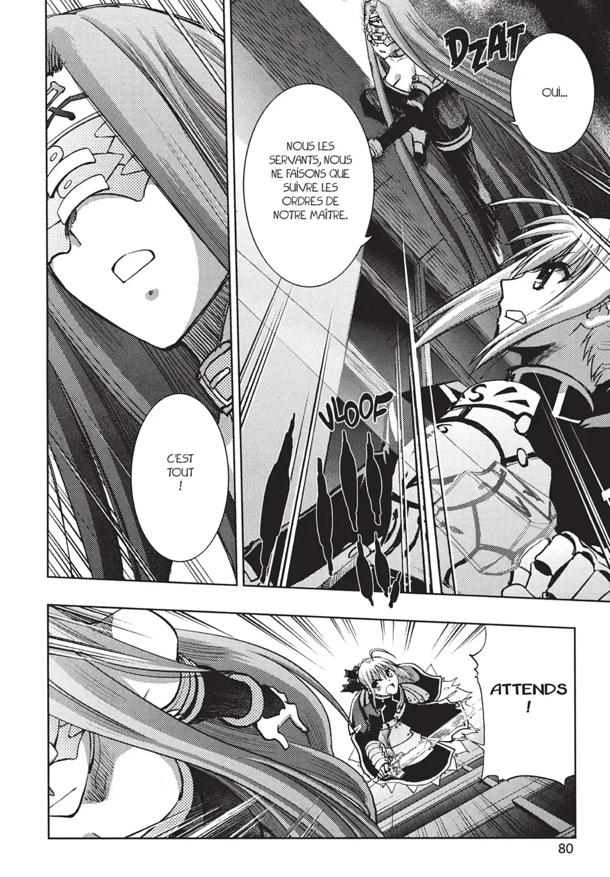 Fate/Stay Night Volume 6 page 81
