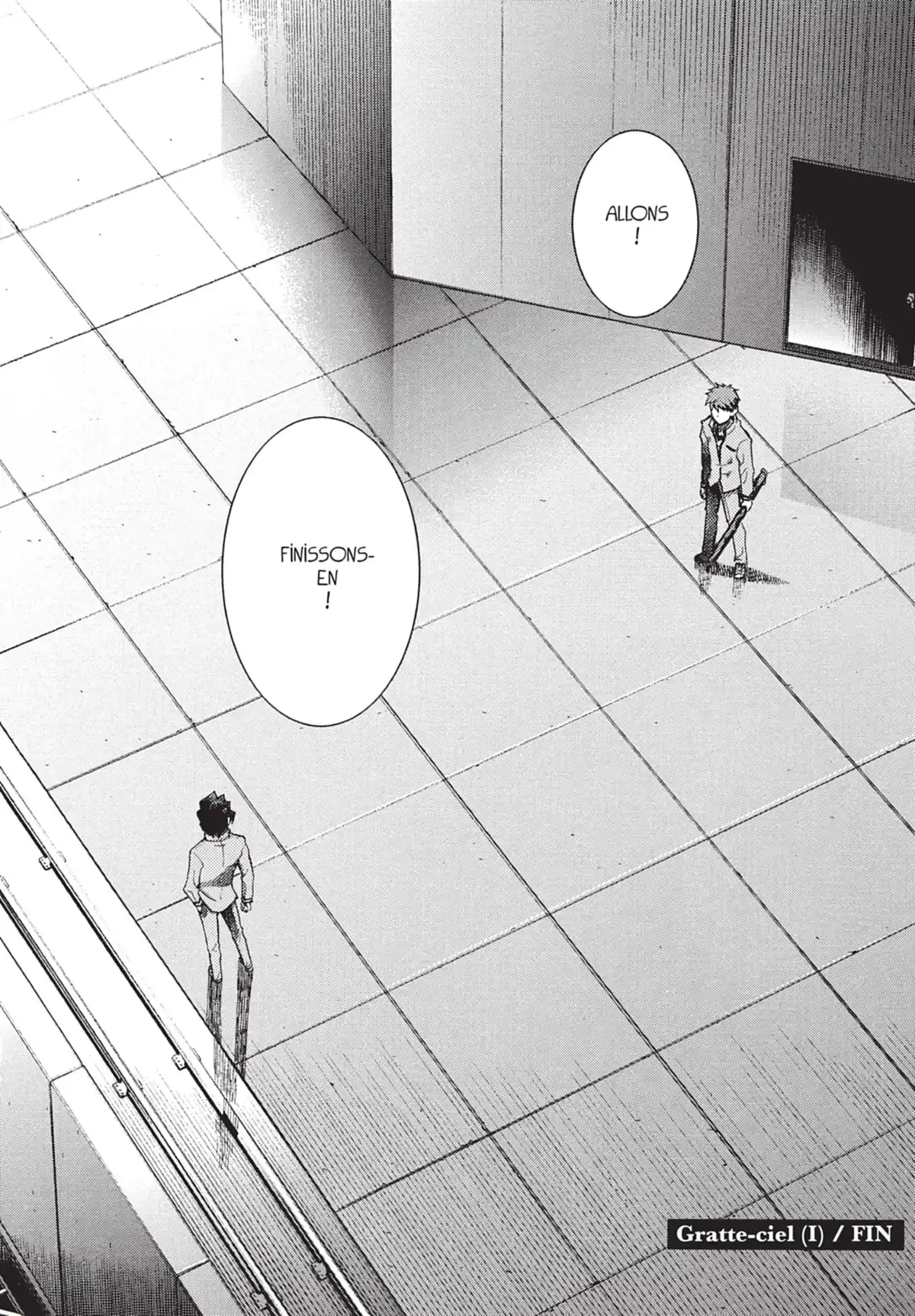 Fate/Stay Night Volume 6 page 85