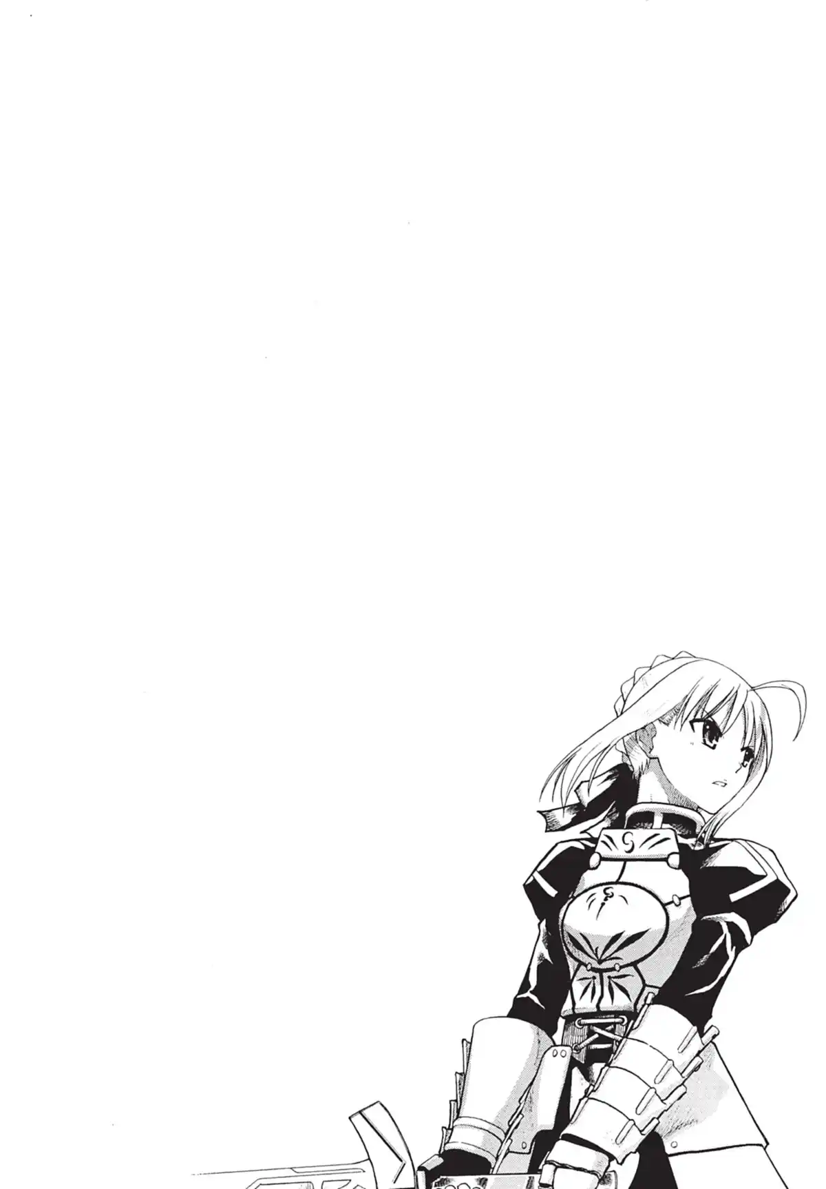 Fate/Stay Night Volume 6 page 87