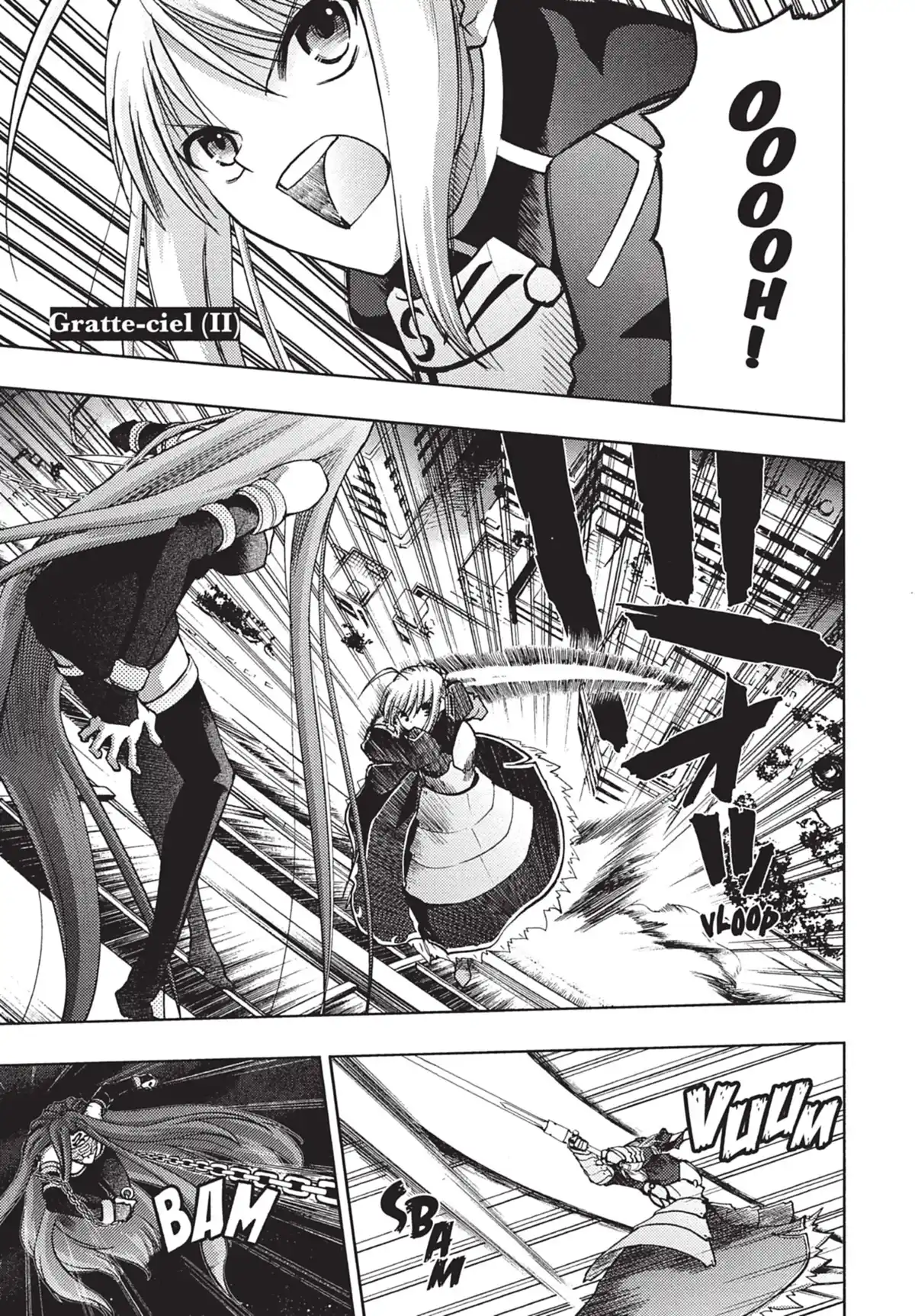 Fate/Stay Night Volume 6 page 88