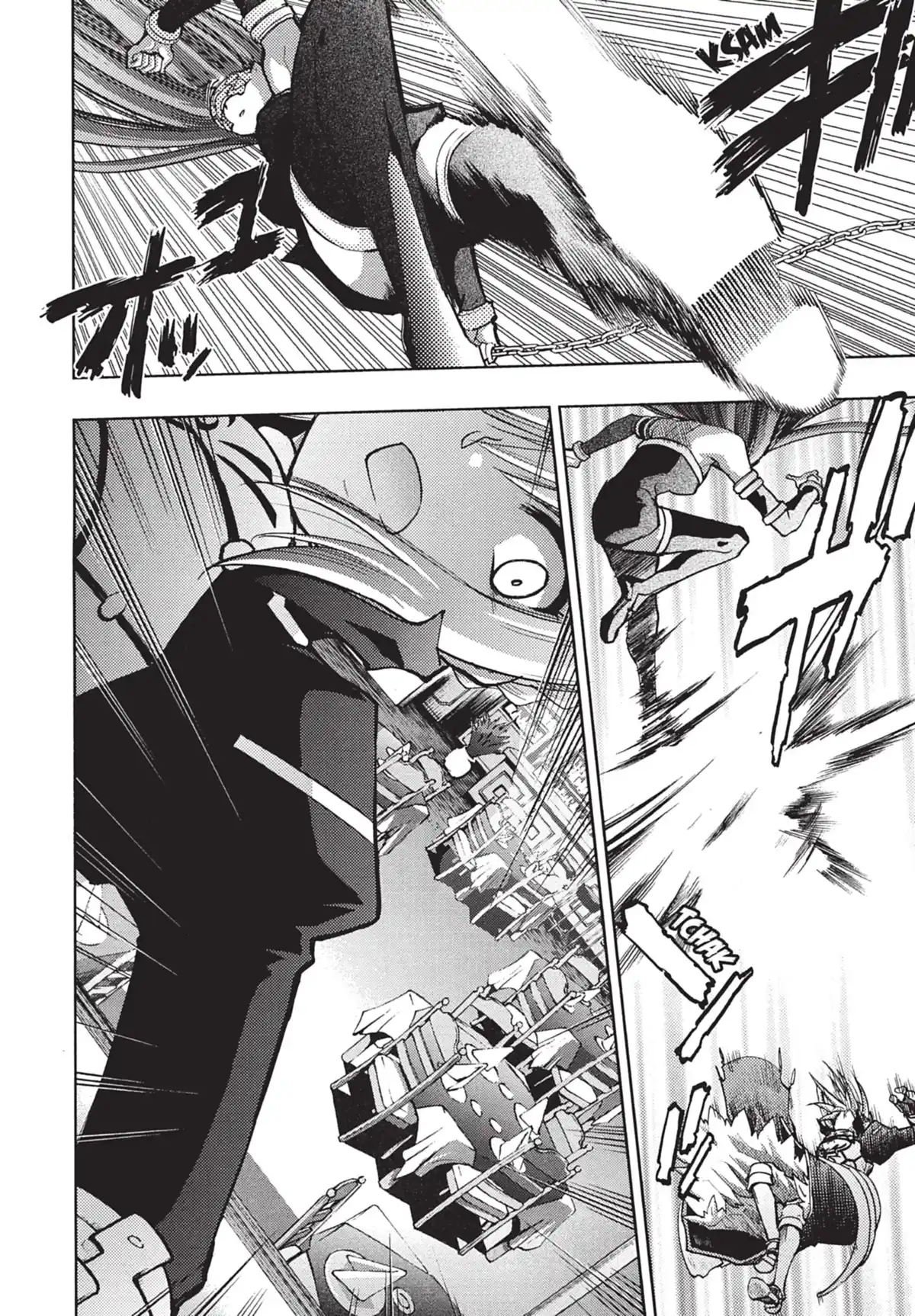 Fate/Stay Night Volume 6 page 89